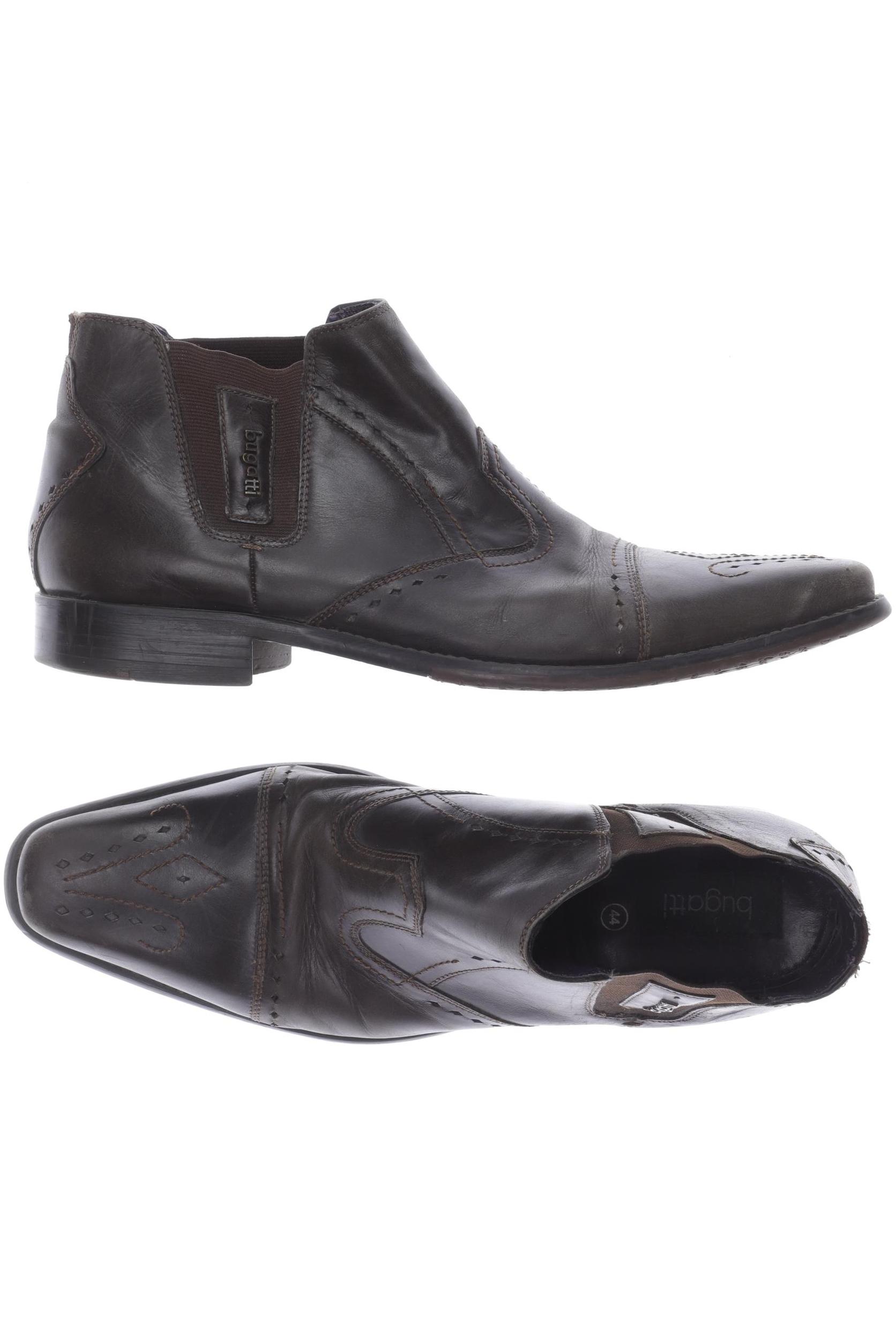 

Bugatti Herren Halbschuh, braun