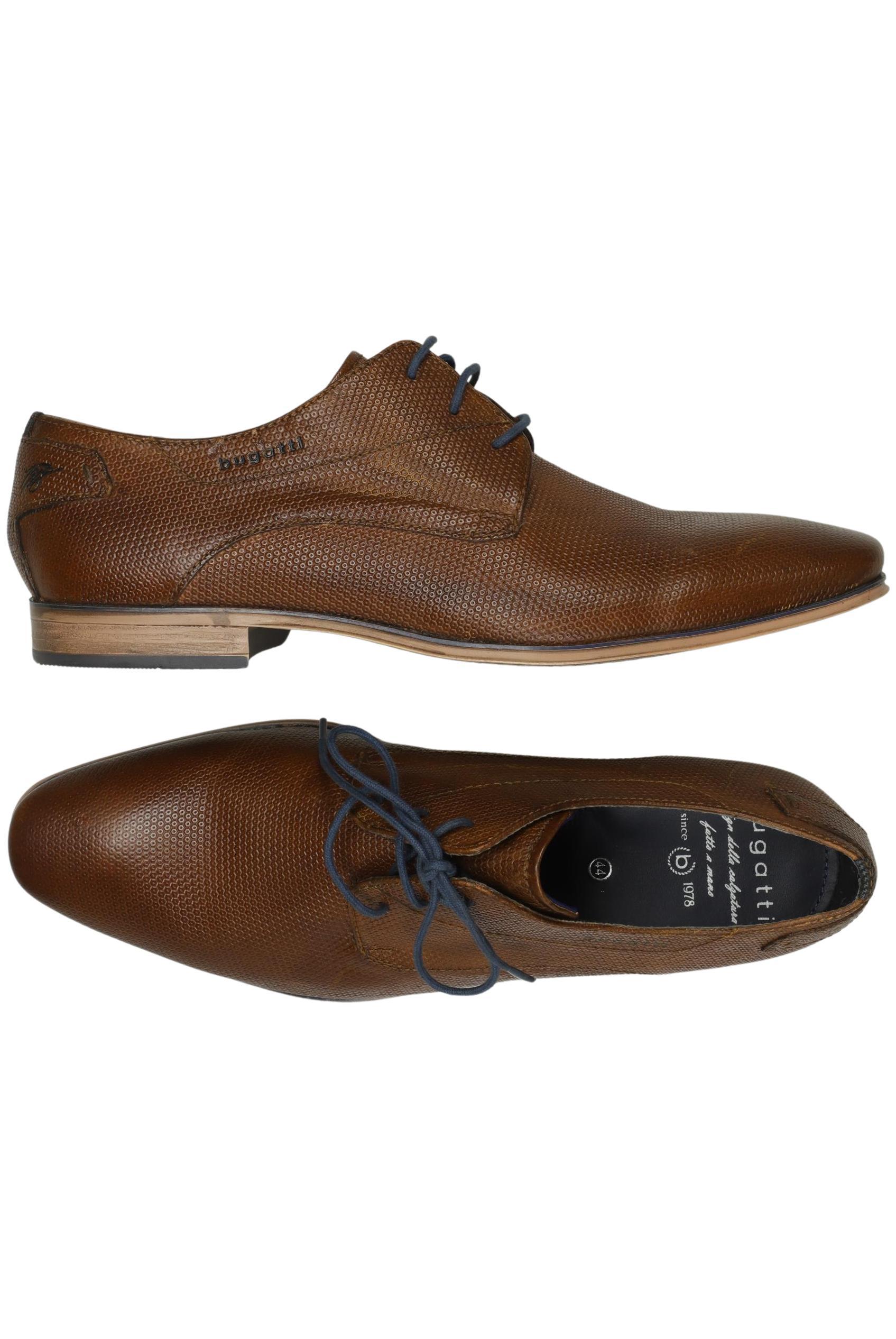 

Bugatti Herren Halbschuh, braun, Gr. 44