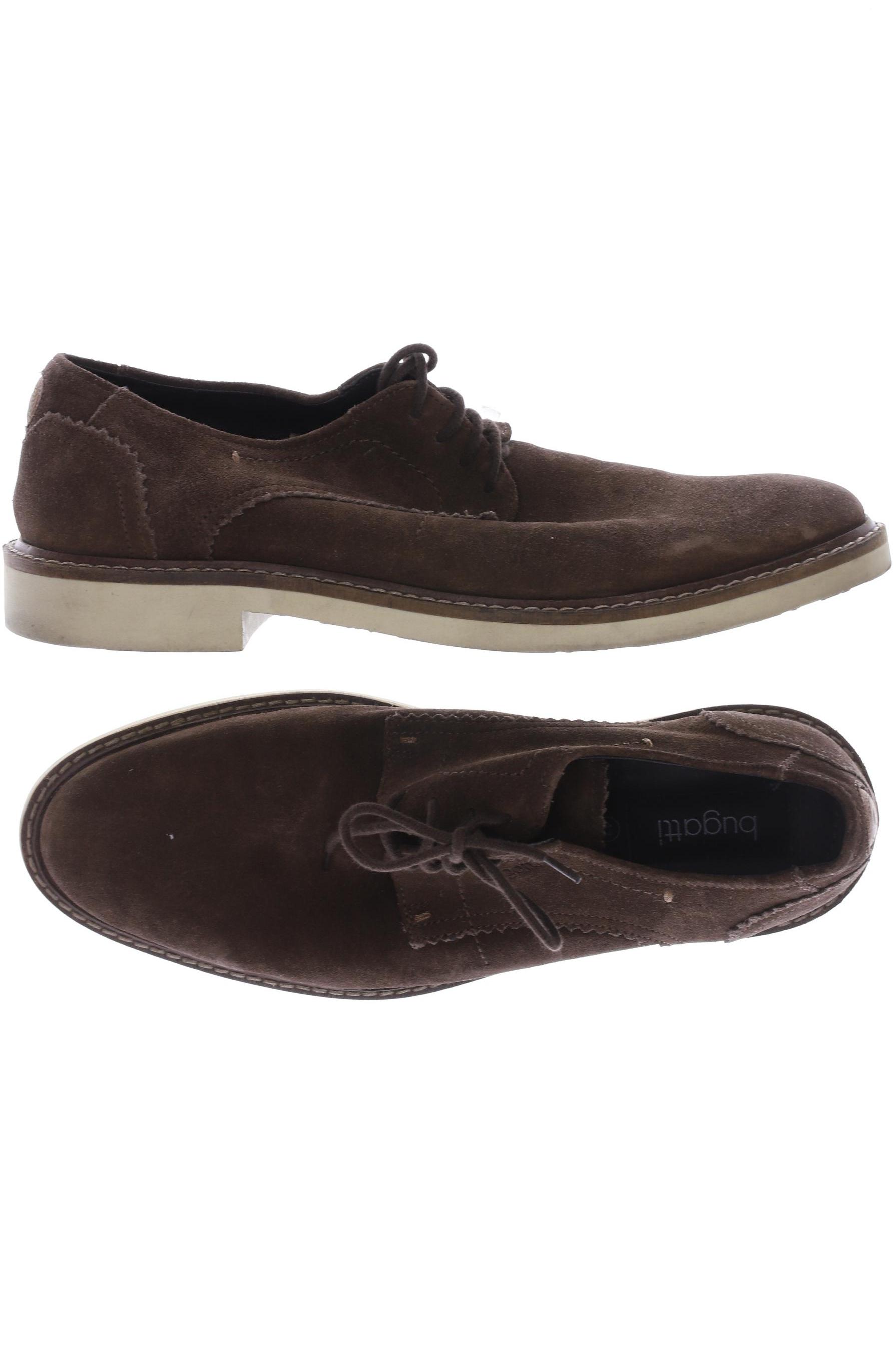 

Bugatti Herren Halbschuh, braun