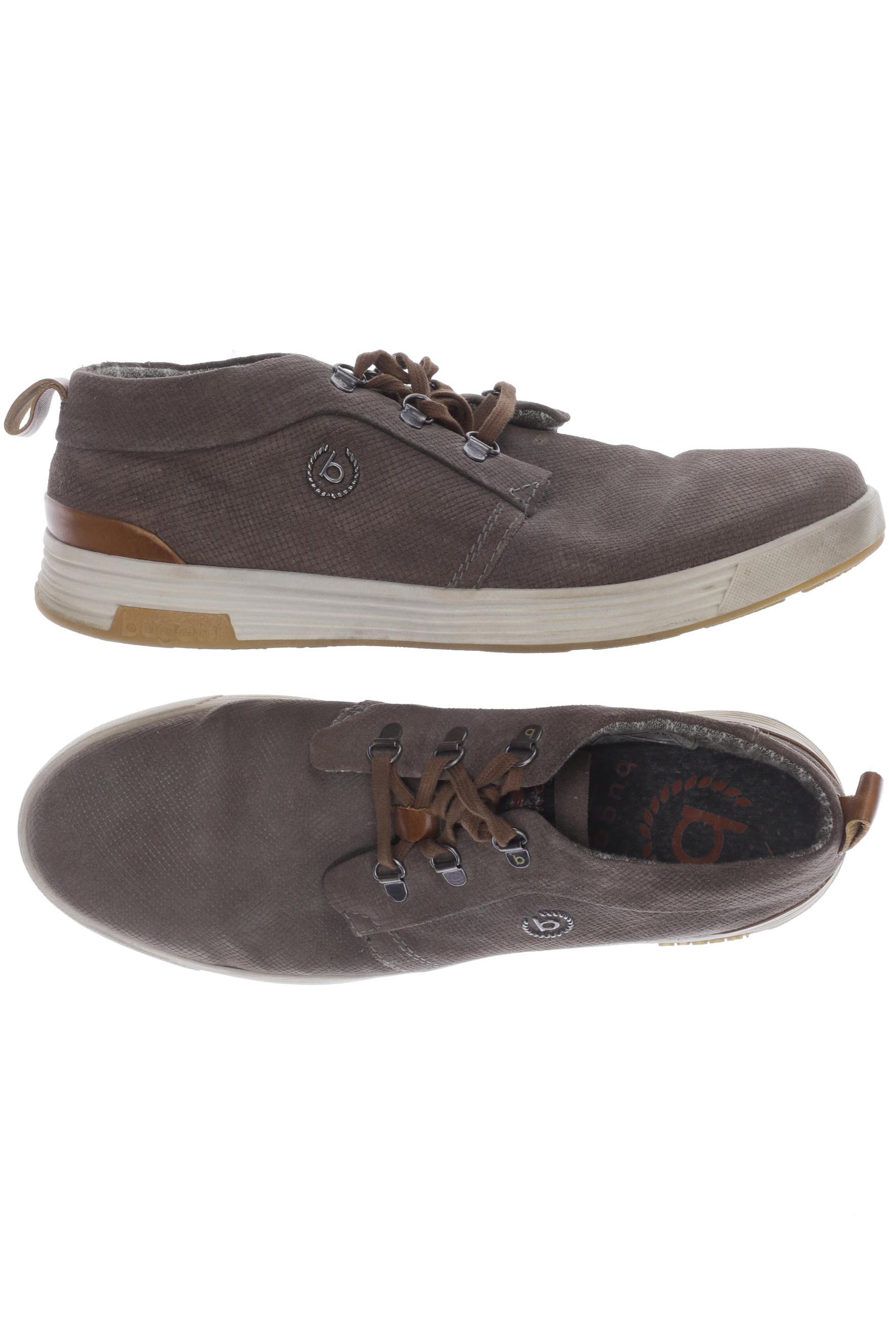 

Bugatti Herren Halbschuh, braun, Gr. 45