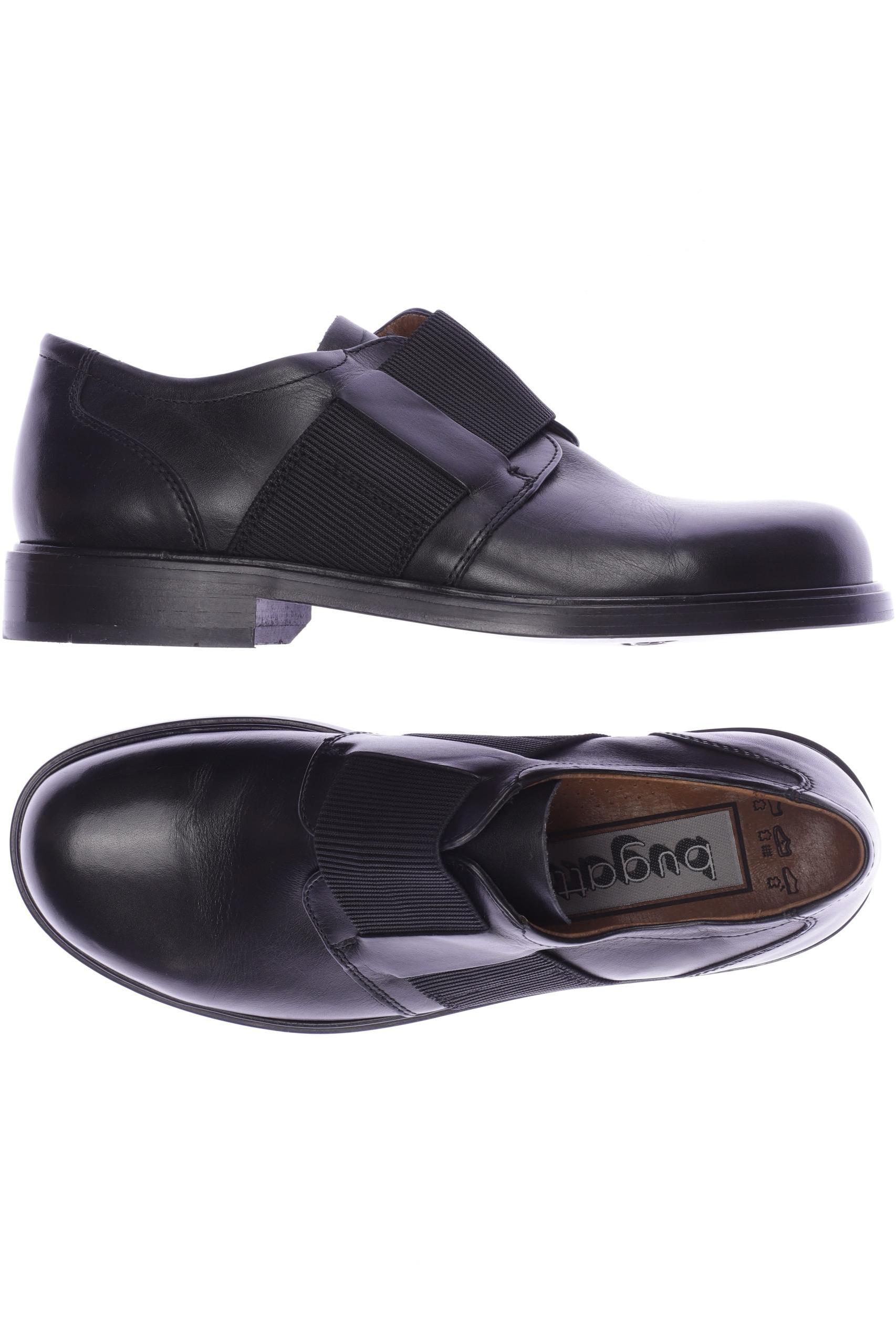 

Bugatti Herren Halbschuh, schwarz, Gr. 7