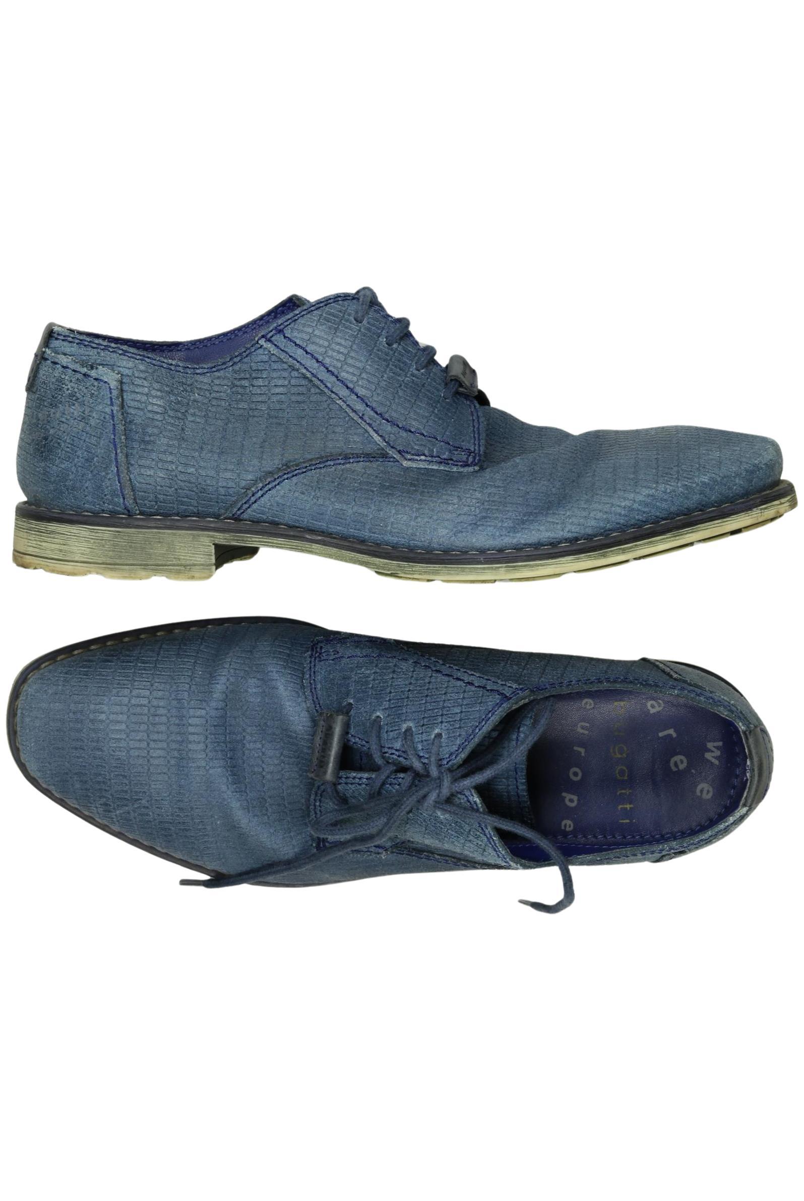 

Bugatti Herren Halbschuh, blau, Gr. 41