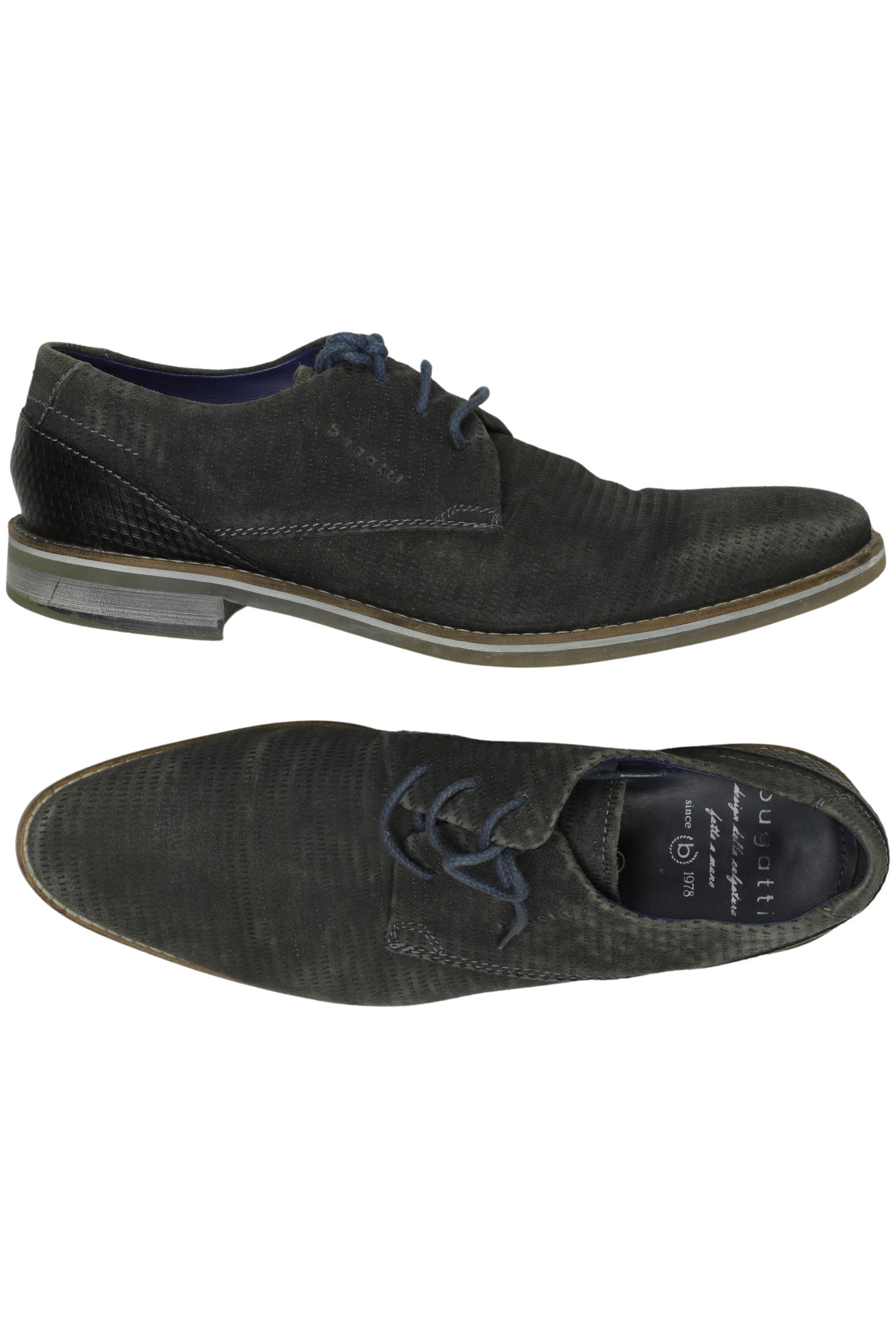 

Bugatti Herren Halbschuh, grau, Gr. 43
