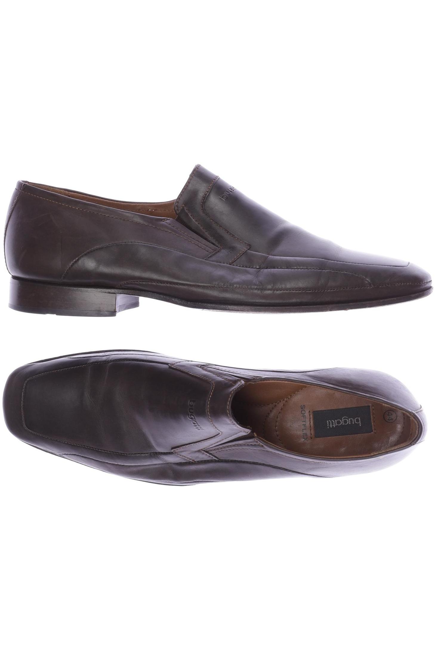 

Bugatti Herren Halbschuh, braun
