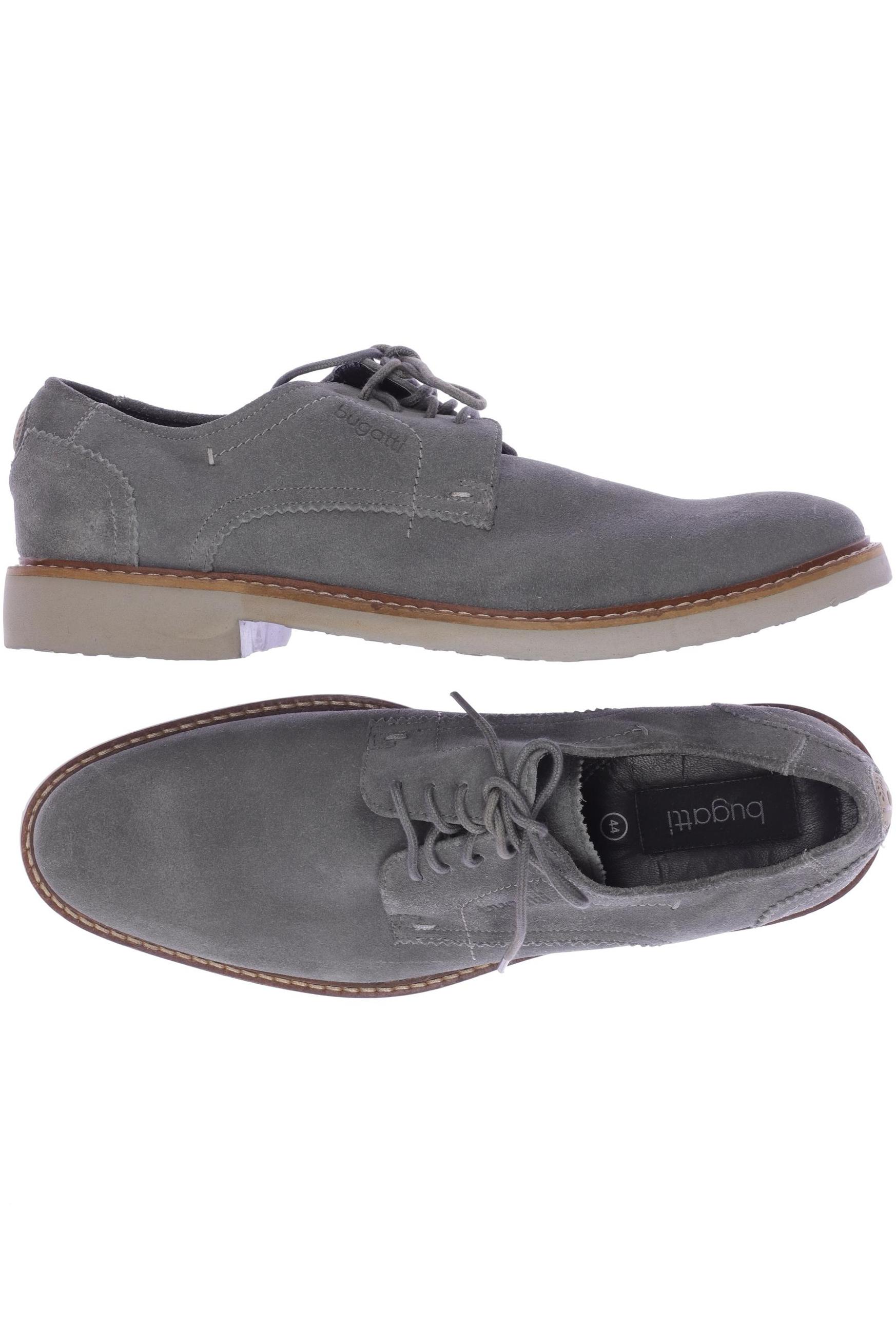 

Bugatti Herren Halbschuh, grau, Gr. 44