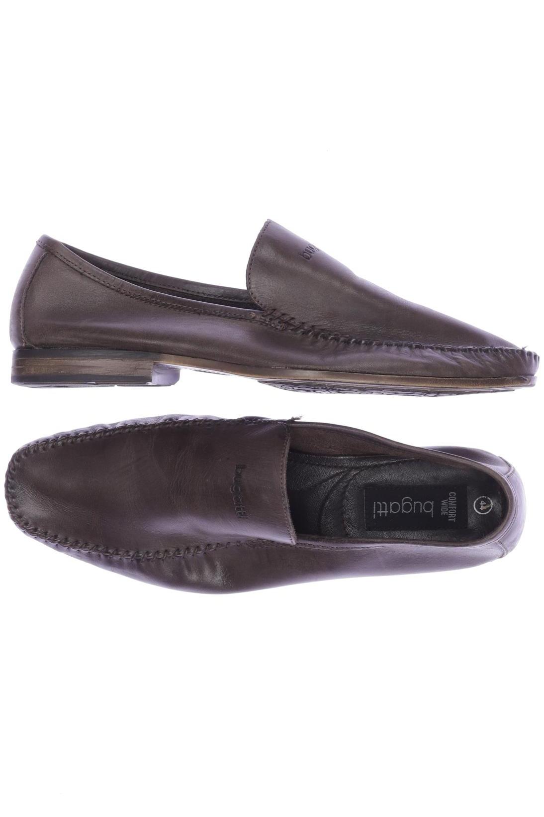 

Bugatti Herren Halbschuh, braun, Gr. 44
