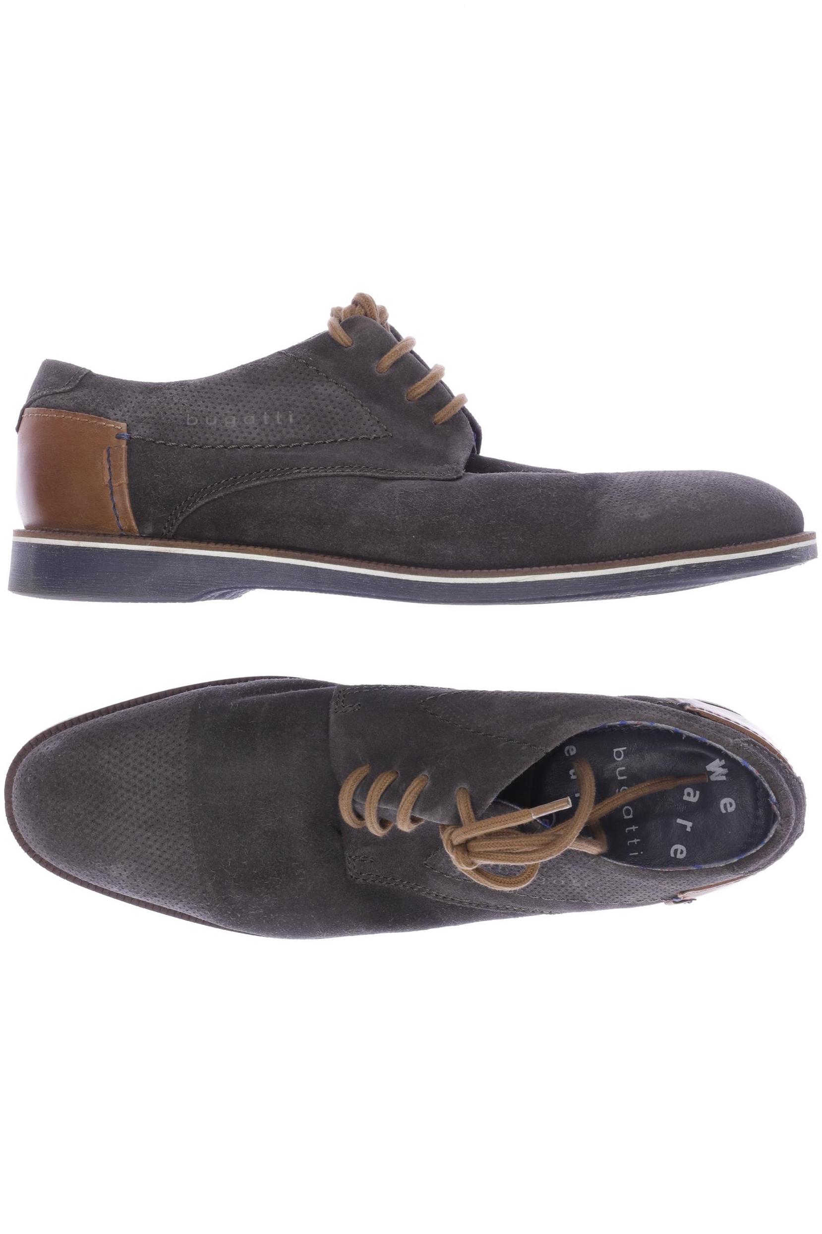 

Bugatti Herren Halbschuh, grau