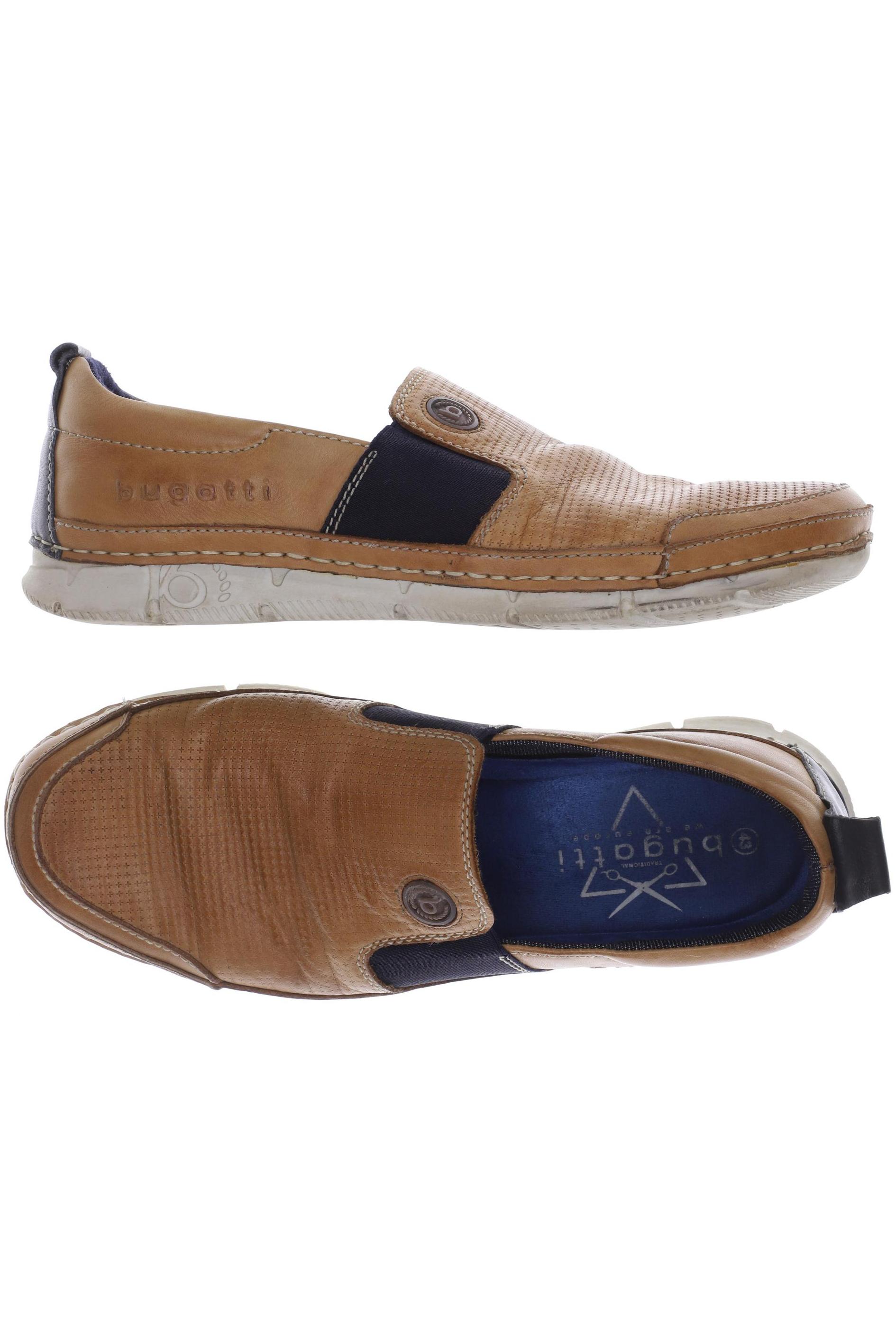 

Bugatti Herren Halbschuh, braun, Gr. 43
