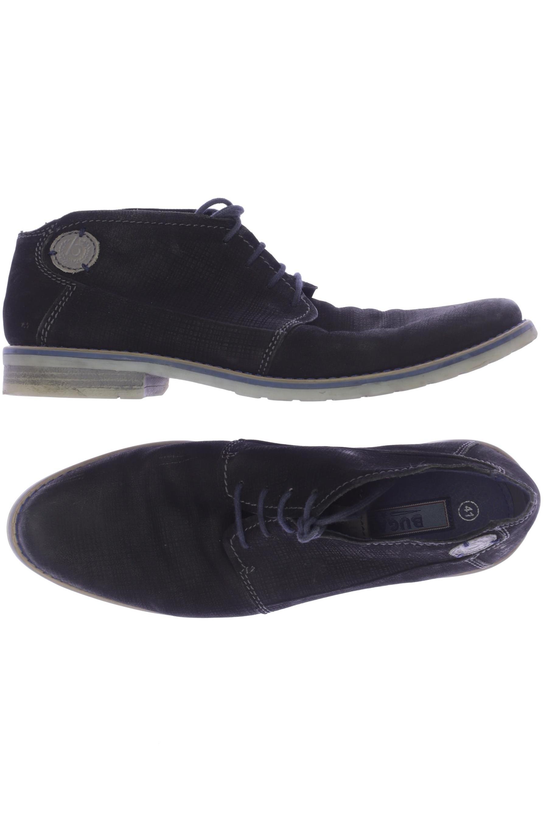 Thumbnail - Bugatti Herren Halbschuh, schwarz, Gr. 41