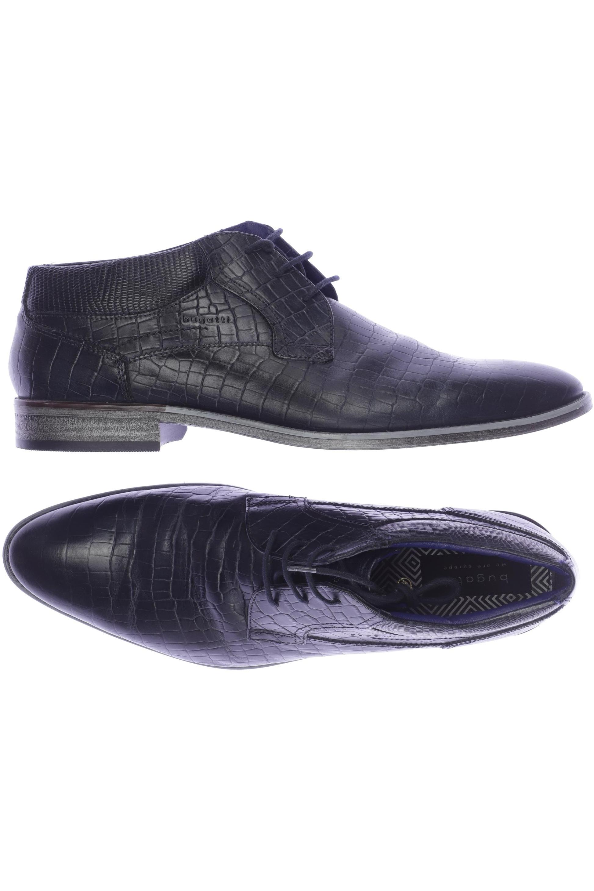 

Bugatti Herren Halbschuh, blau