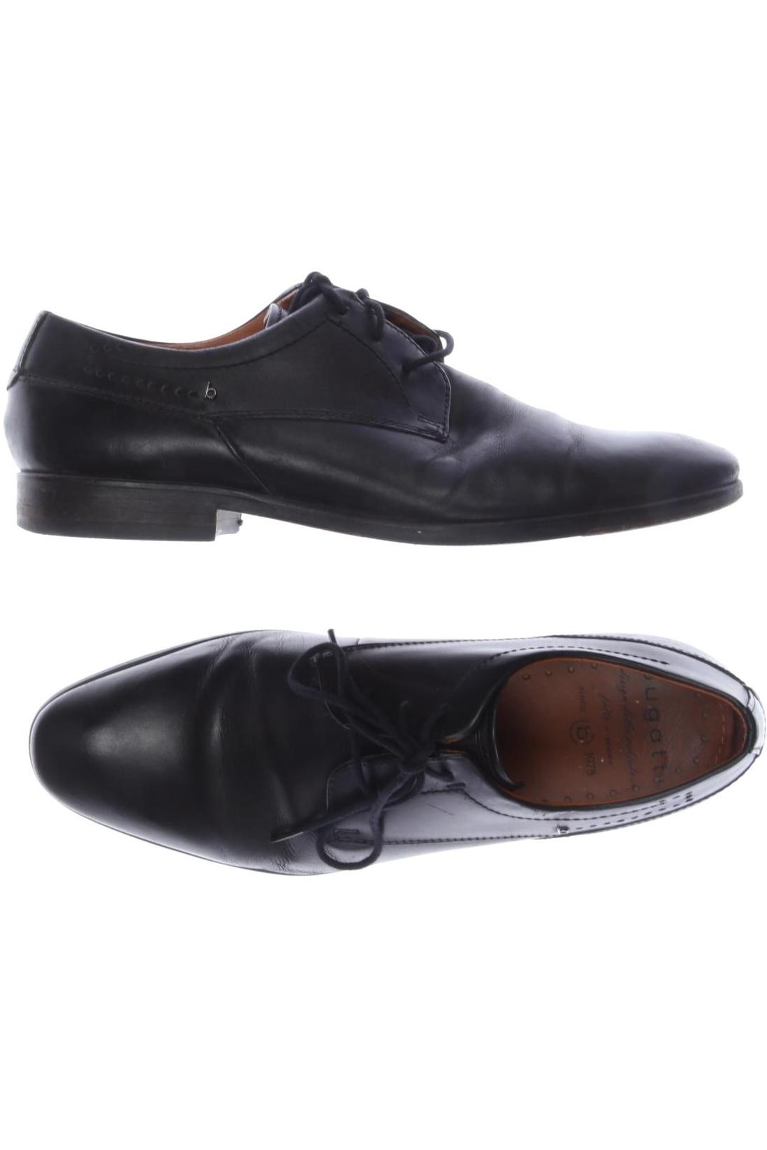 

Bugatti Herren Halbschuh, schwarz, Gr. 40