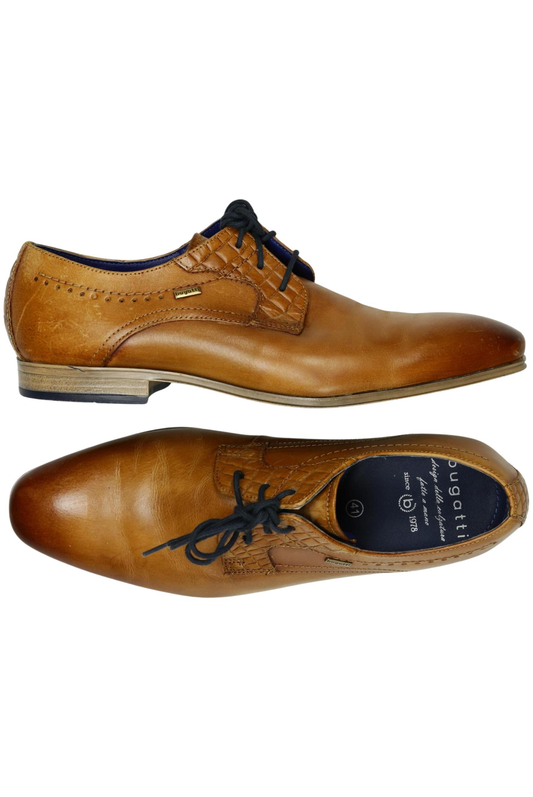 

Bugatti Herren Halbschuh, braun, Gr. 41