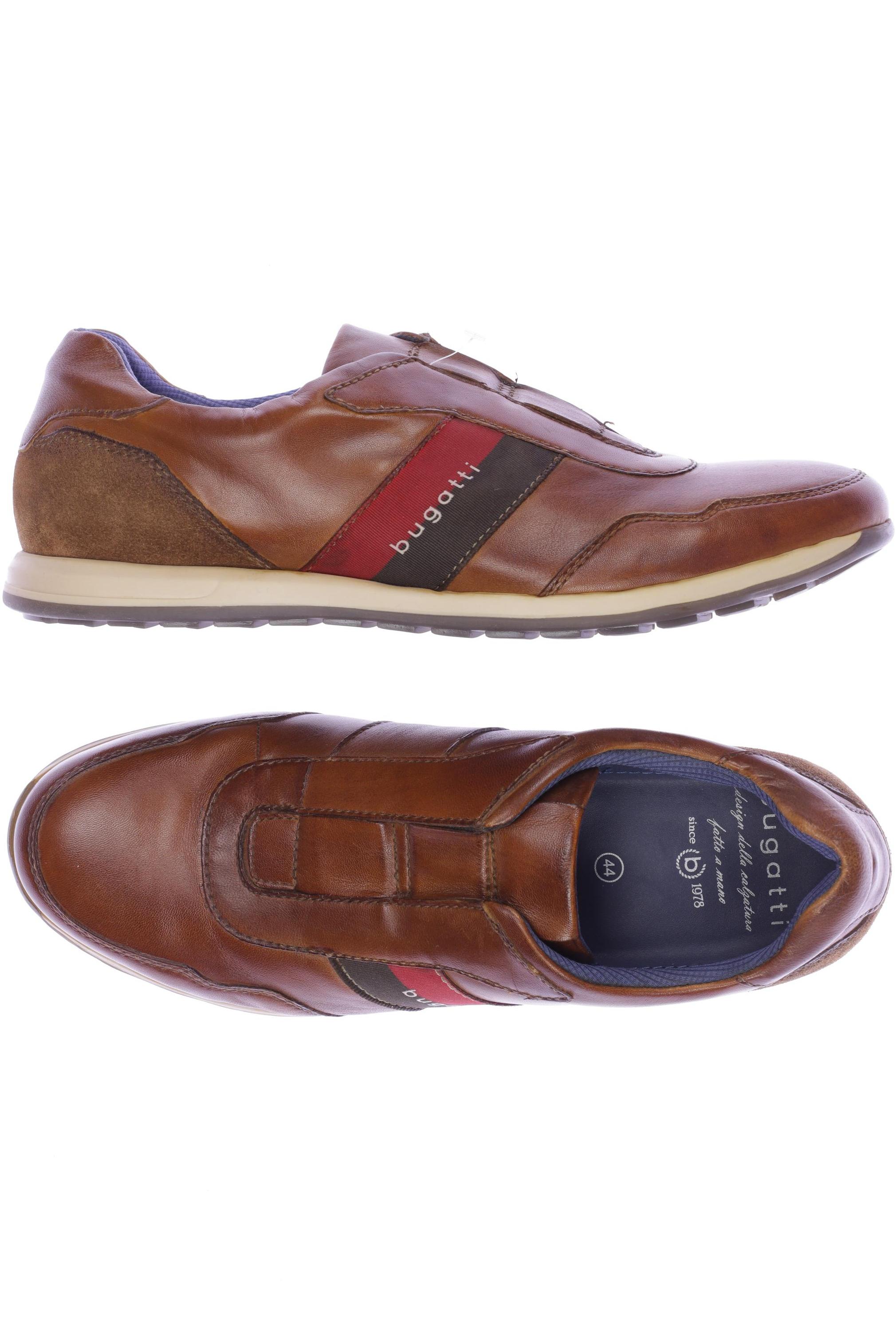 

Bugatti Herren Halbschuh, braun, Gr. 44