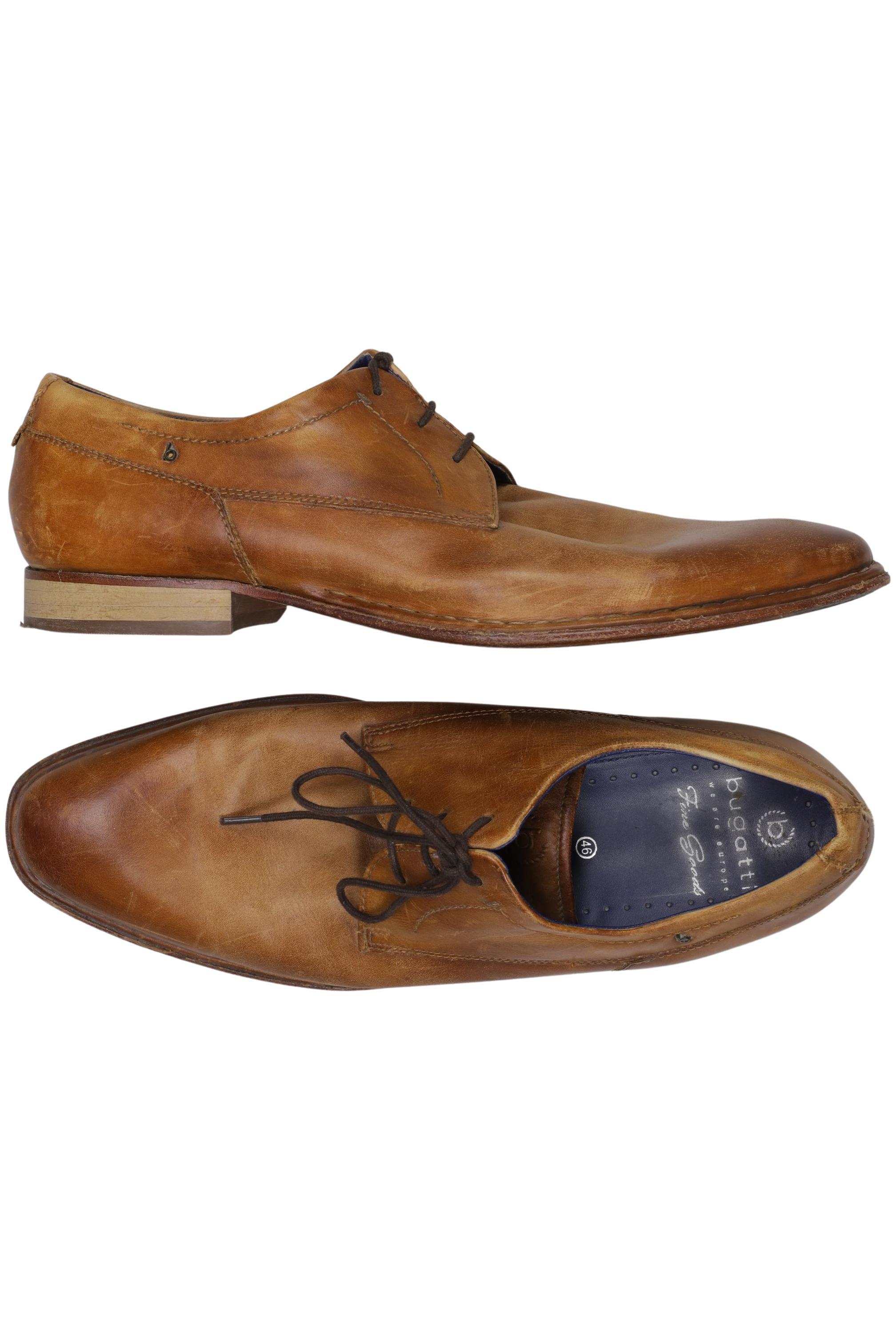 

Bugatti Herren Halbschuh, braun, Gr. 46