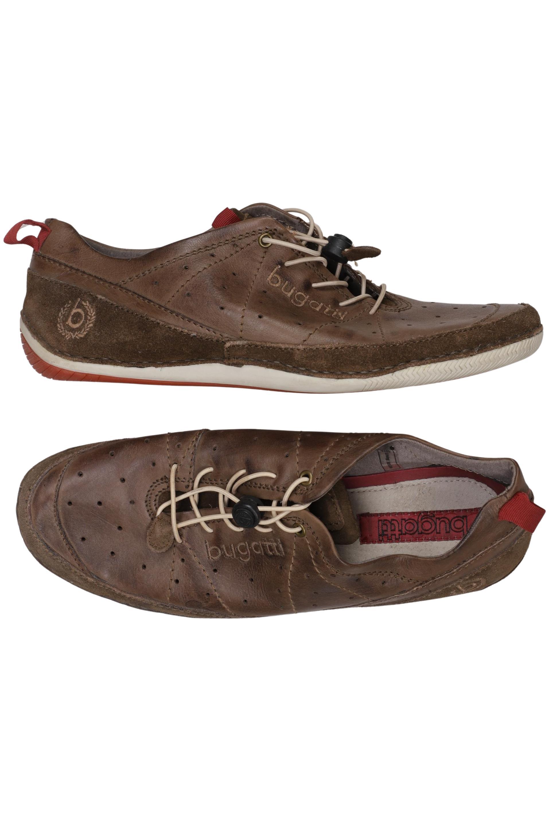 Thumbnail - Bugatti Herren Halbschuh, braun, Gr. 46