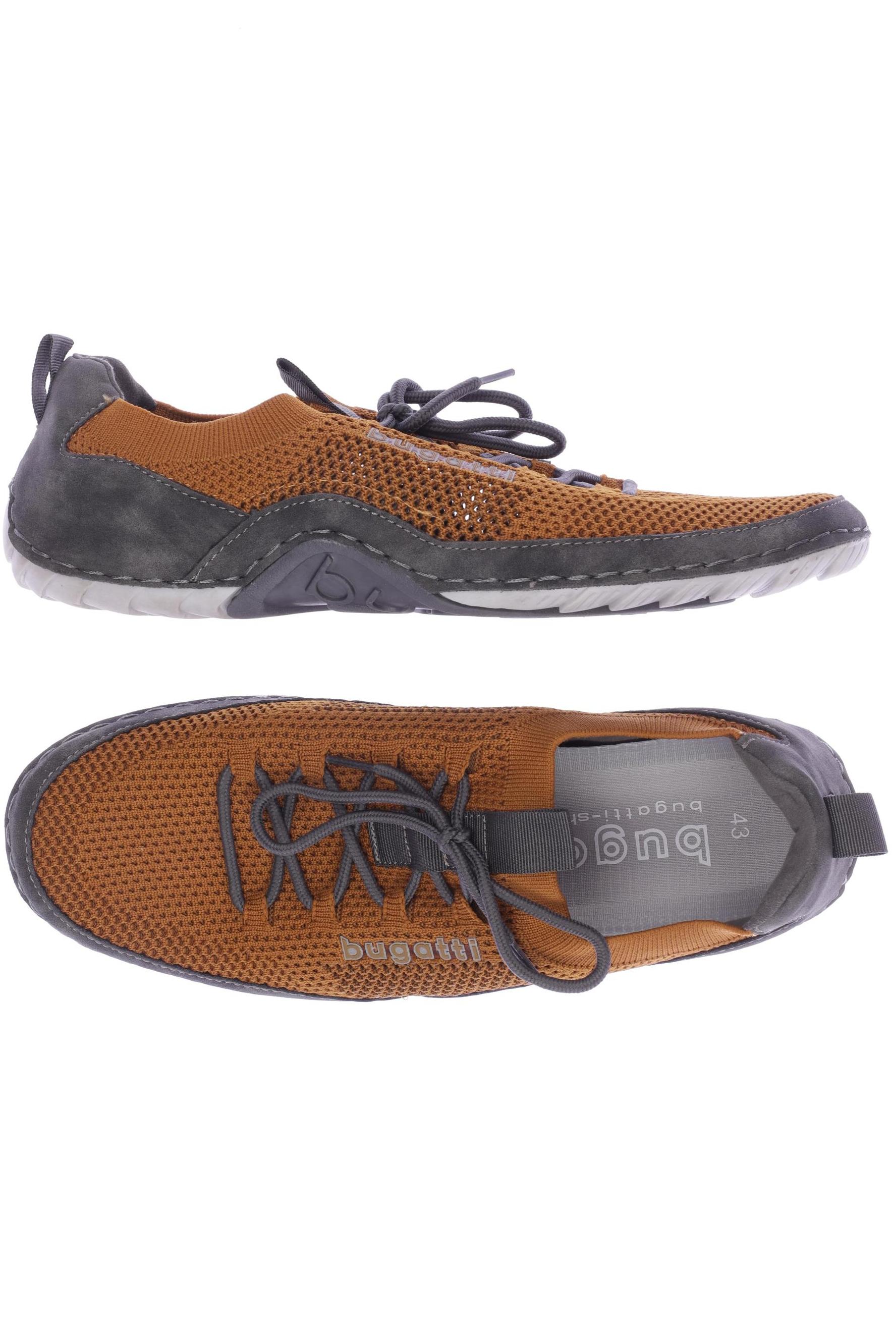 

Bugatti Herren Halbschuh, braun, Gr. 43