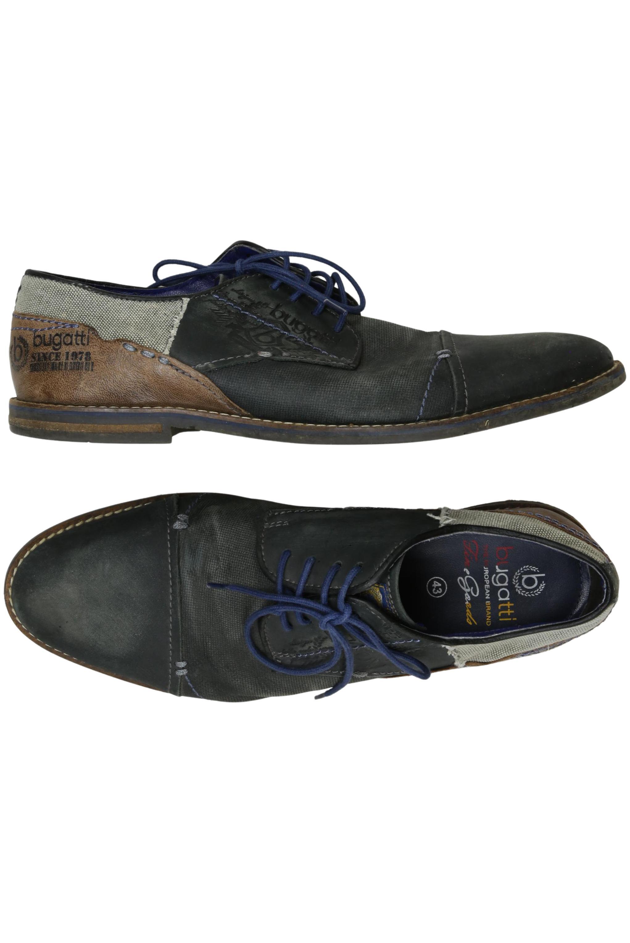 

Bugatti Herren Halbschuh, mehrfarbig, Gr. 43