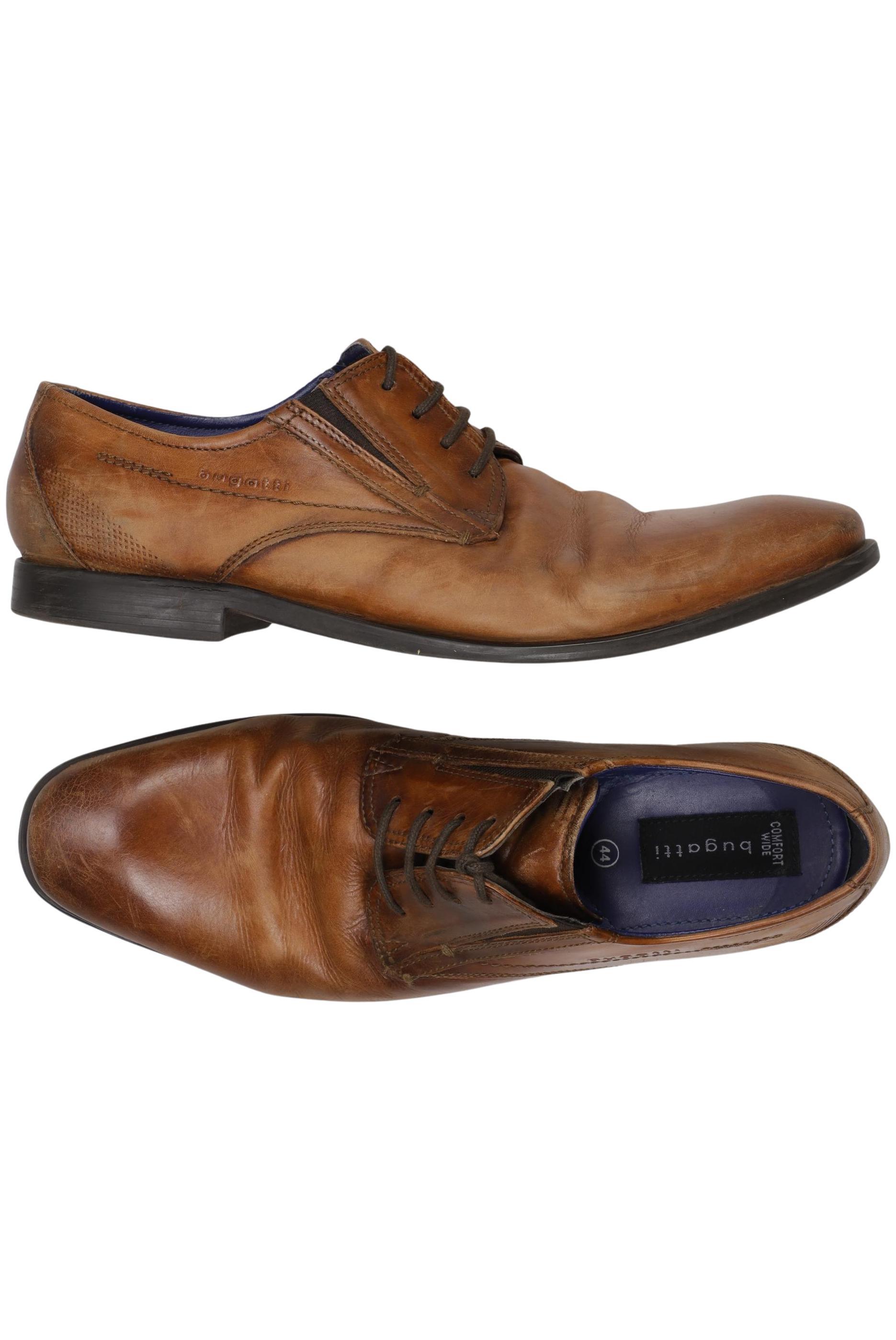 

Bugatti Herren Halbschuh, braun, Gr. 44