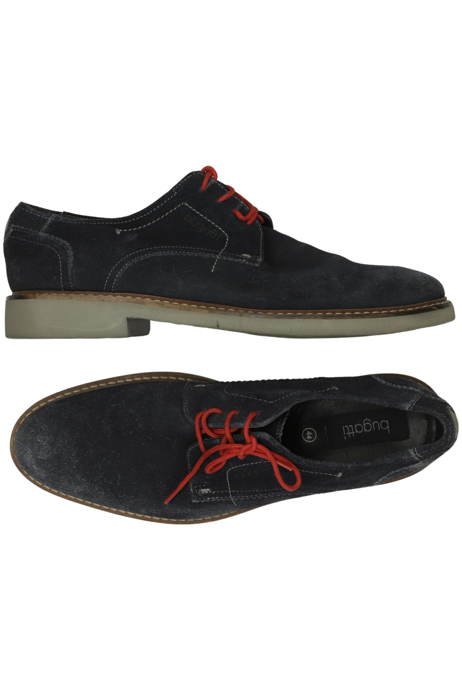 

Bugatti Herren Halbschuh, marineblau, Gr. 44