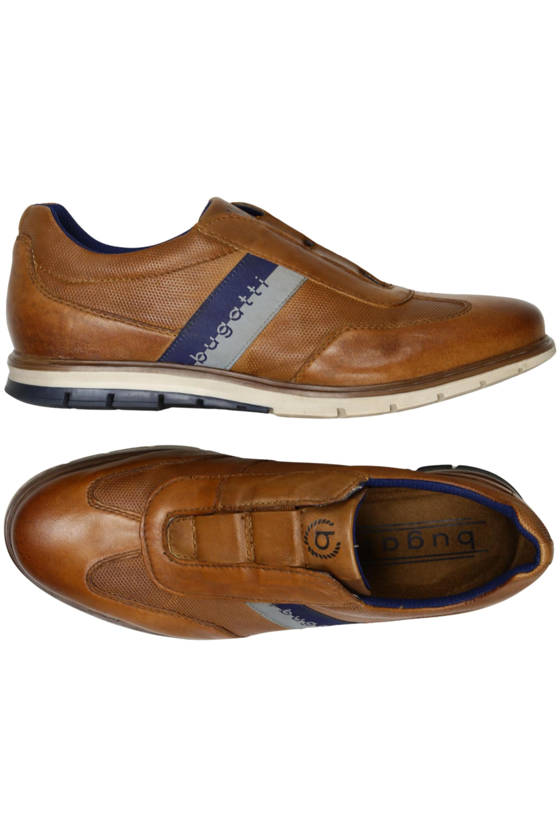 

Bugatti Herren Halbschuh, braun, Gr. 44