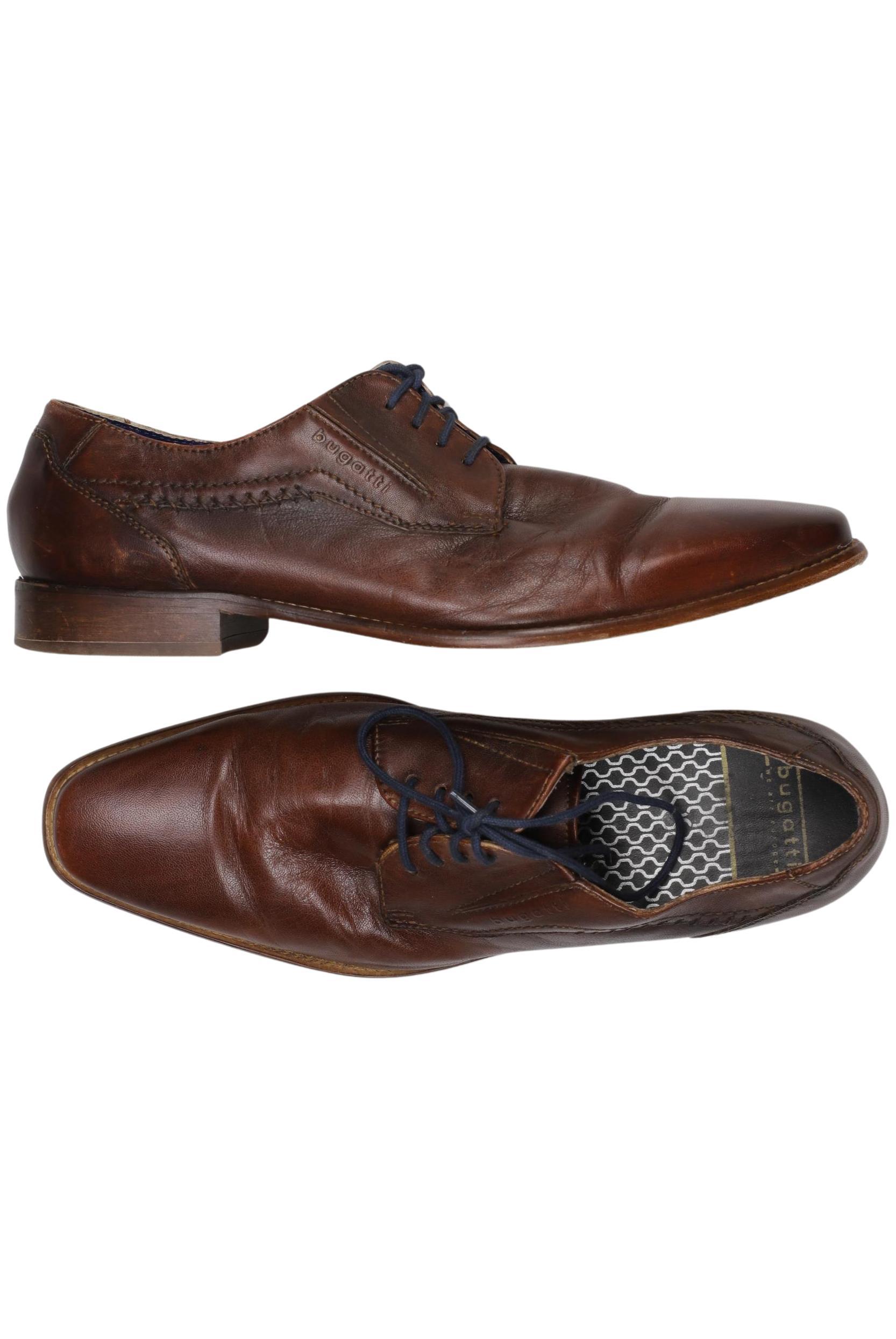 

Bugatti Herren Halbschuh, braun, Gr. 43