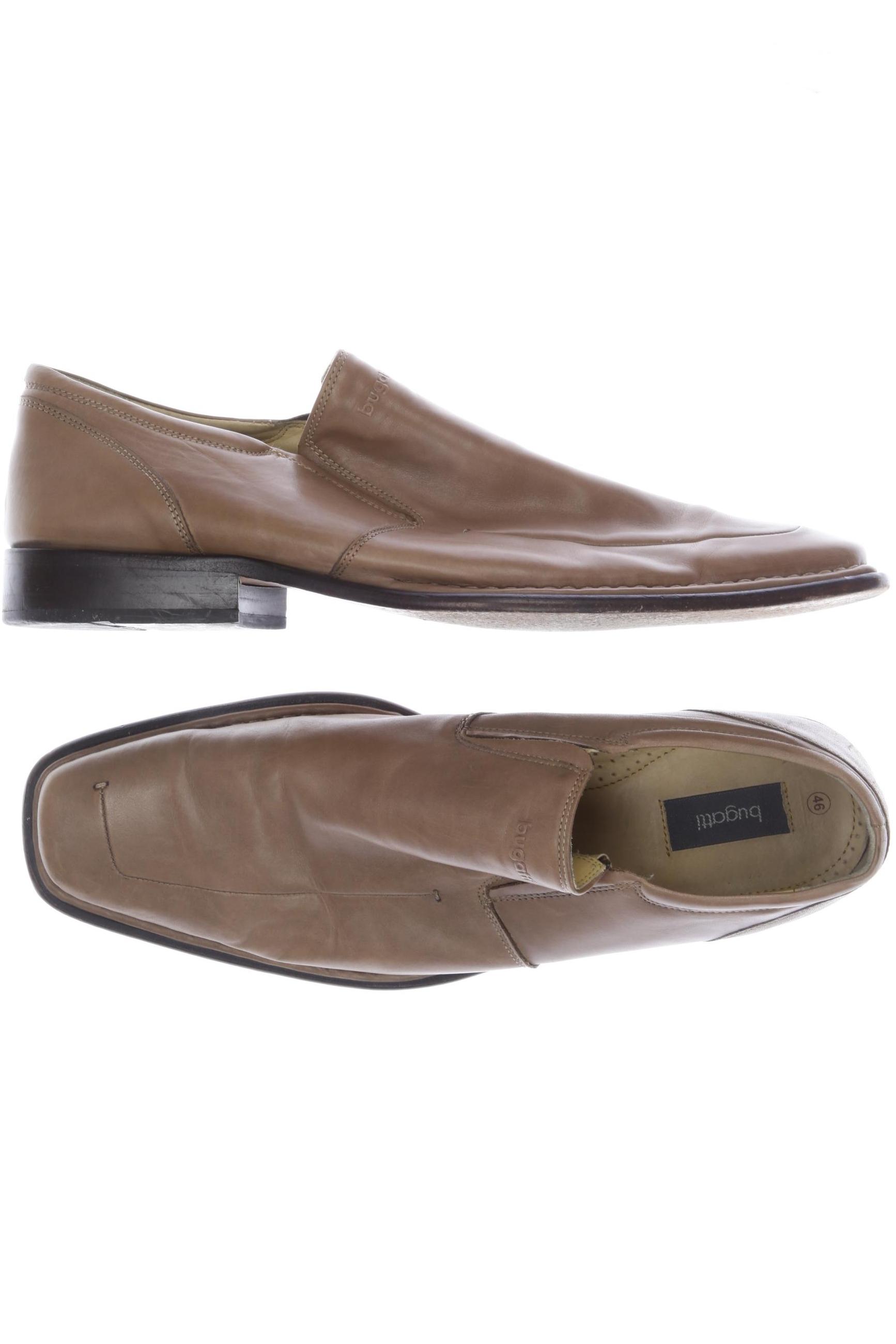 

Bugatti Herren Halbschuh, beige, Gr. 46