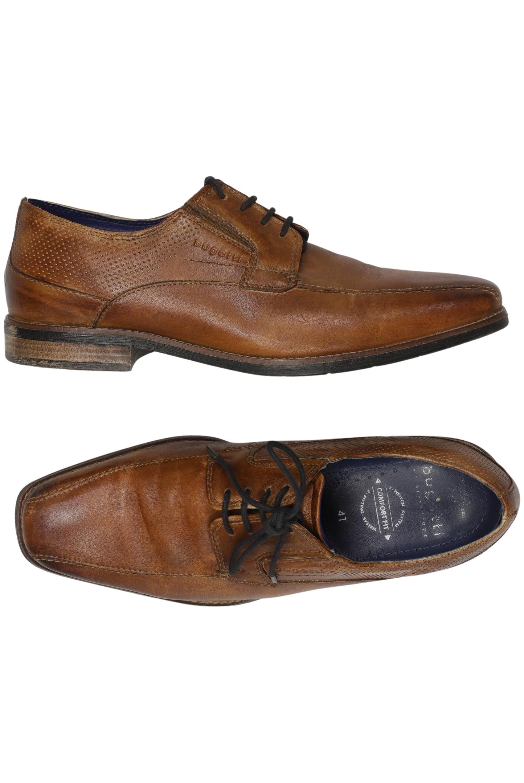 Thumbnail - Bugatti Herren Halbschuh, braun, Gr. 41