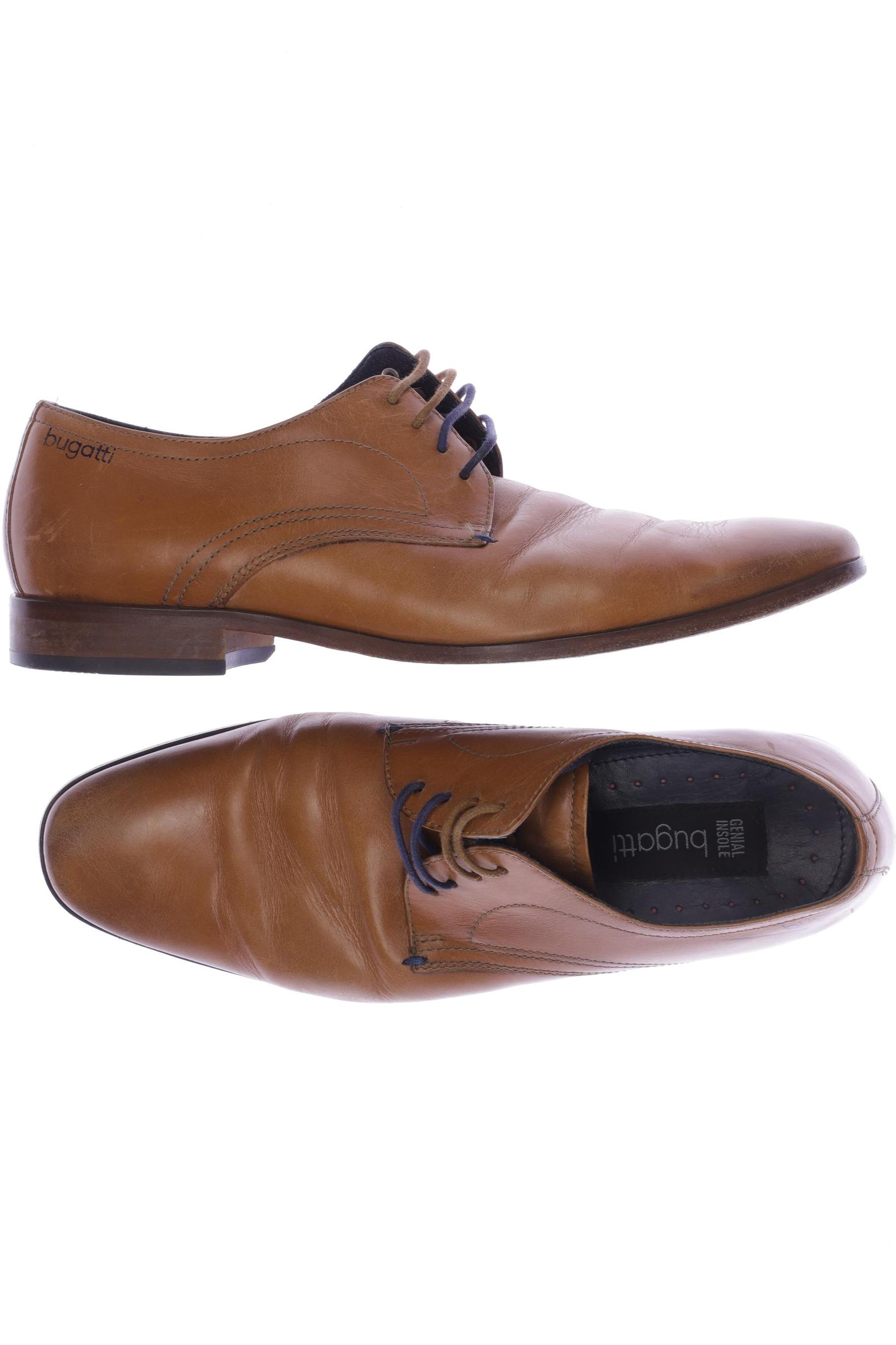 

Bugatti Herren Halbschuh, braun