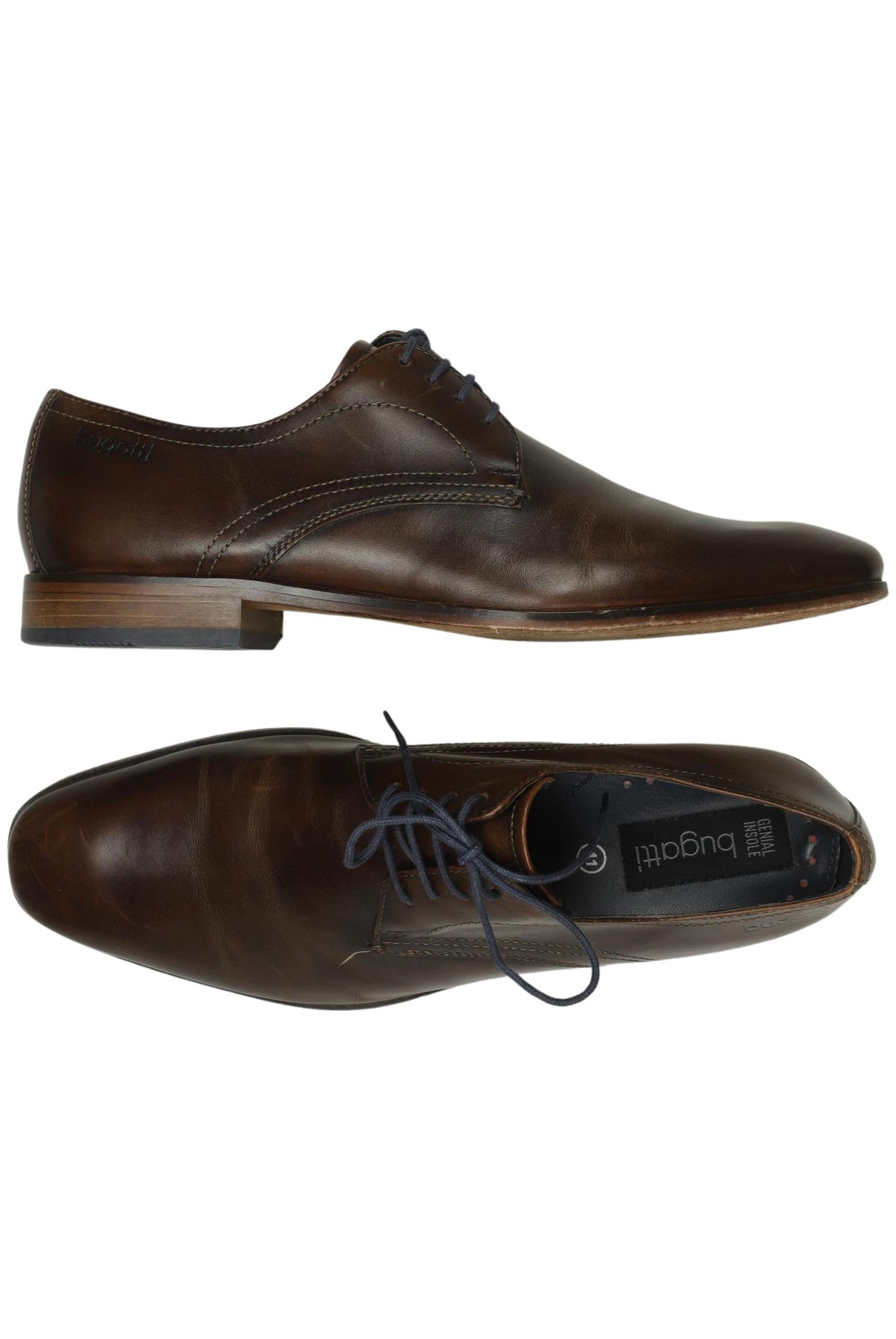 

Bugatti Herren Halbschuh, braun, Gr. 41