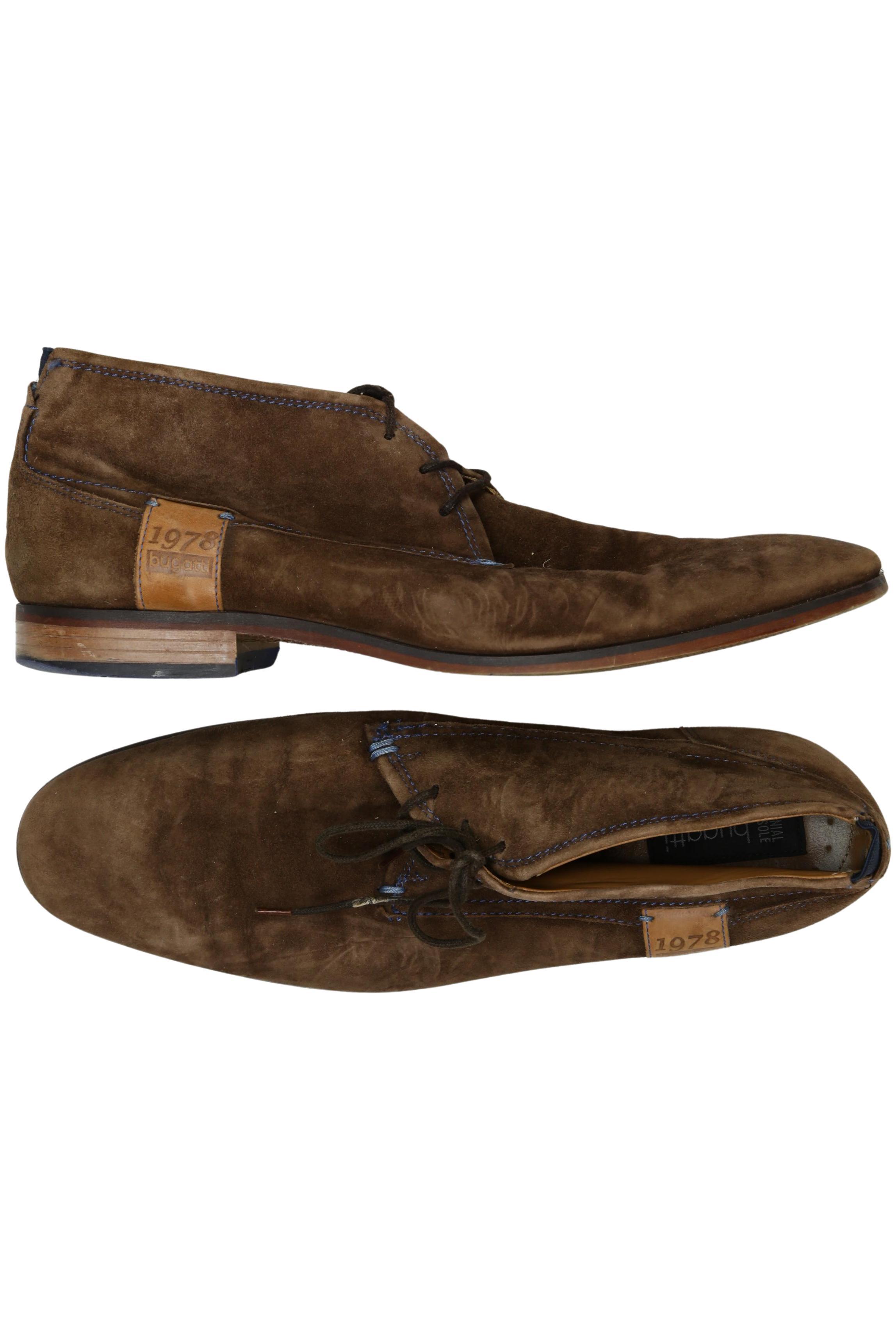 

Bugatti Herren Halbschuh, braun, Gr. 46