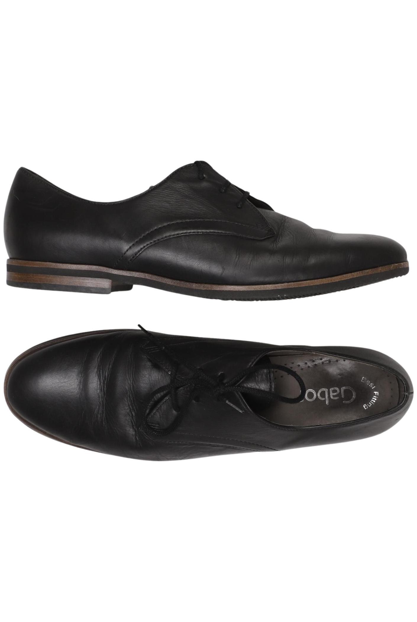 

Bugatti Herren Halbschuh, schwarz, Gr. 42