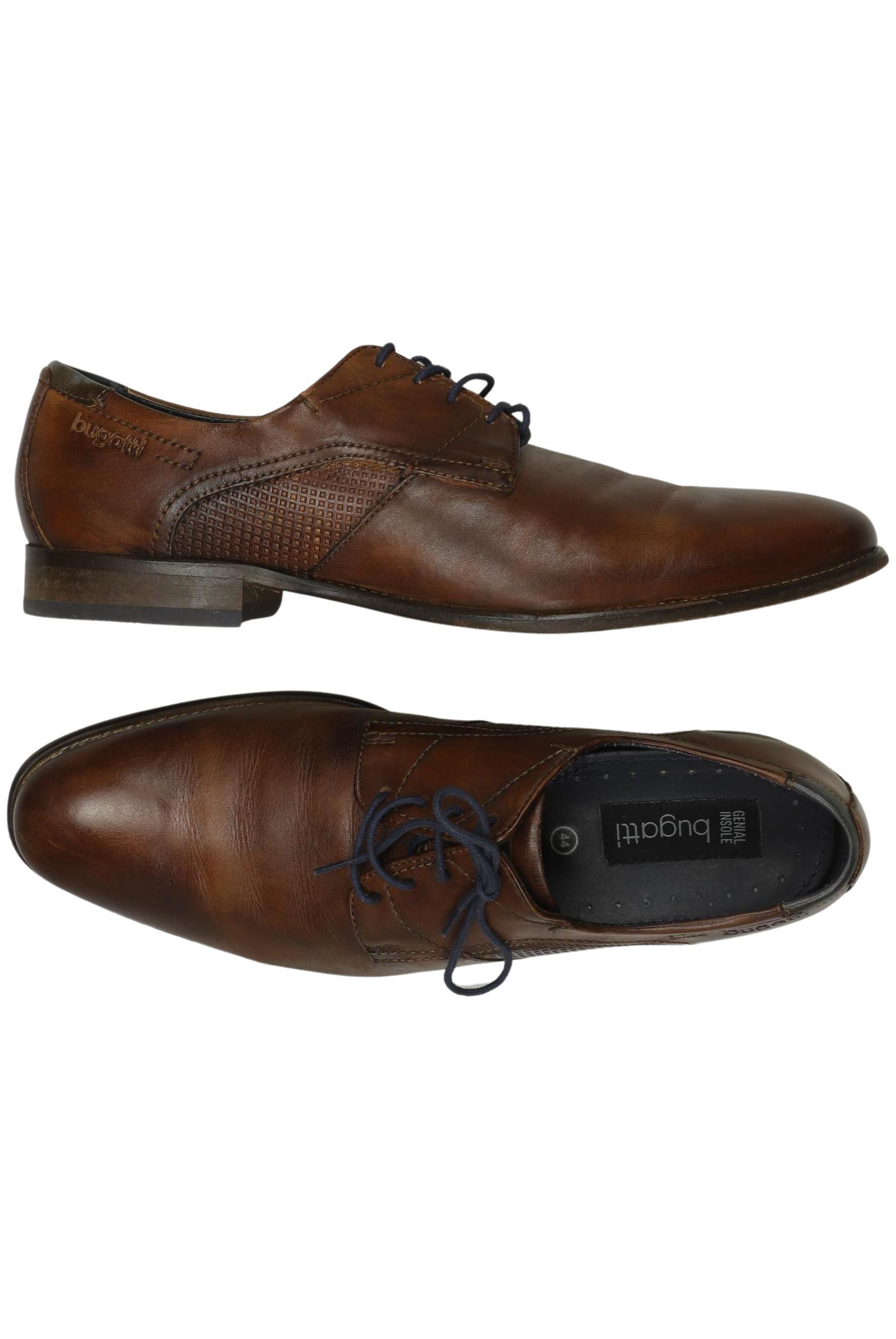 Thumbnail - Bugatti Herren Halbschuh, braun, Gr. 44