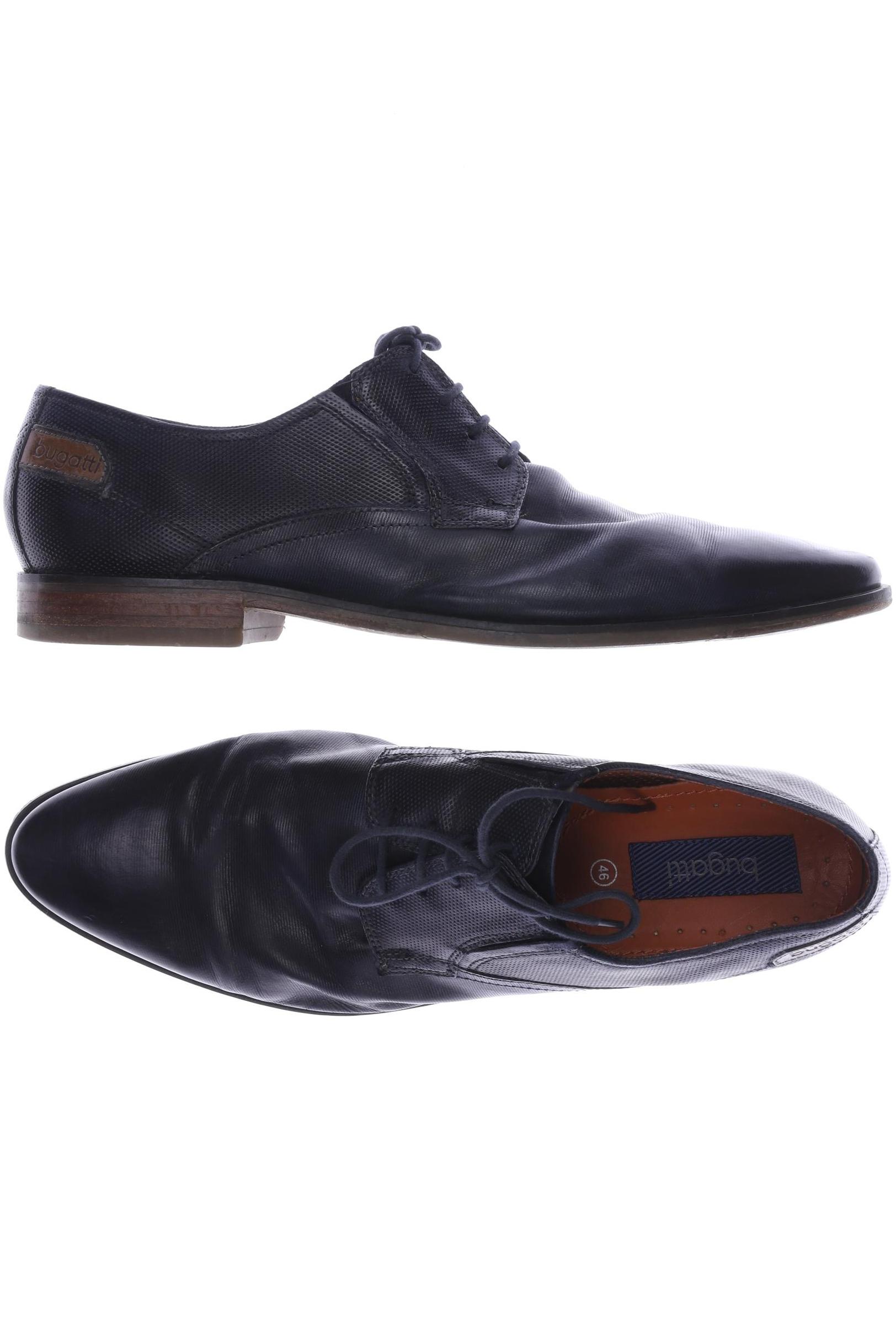

Bugatti Herren Halbschuh, marineblau