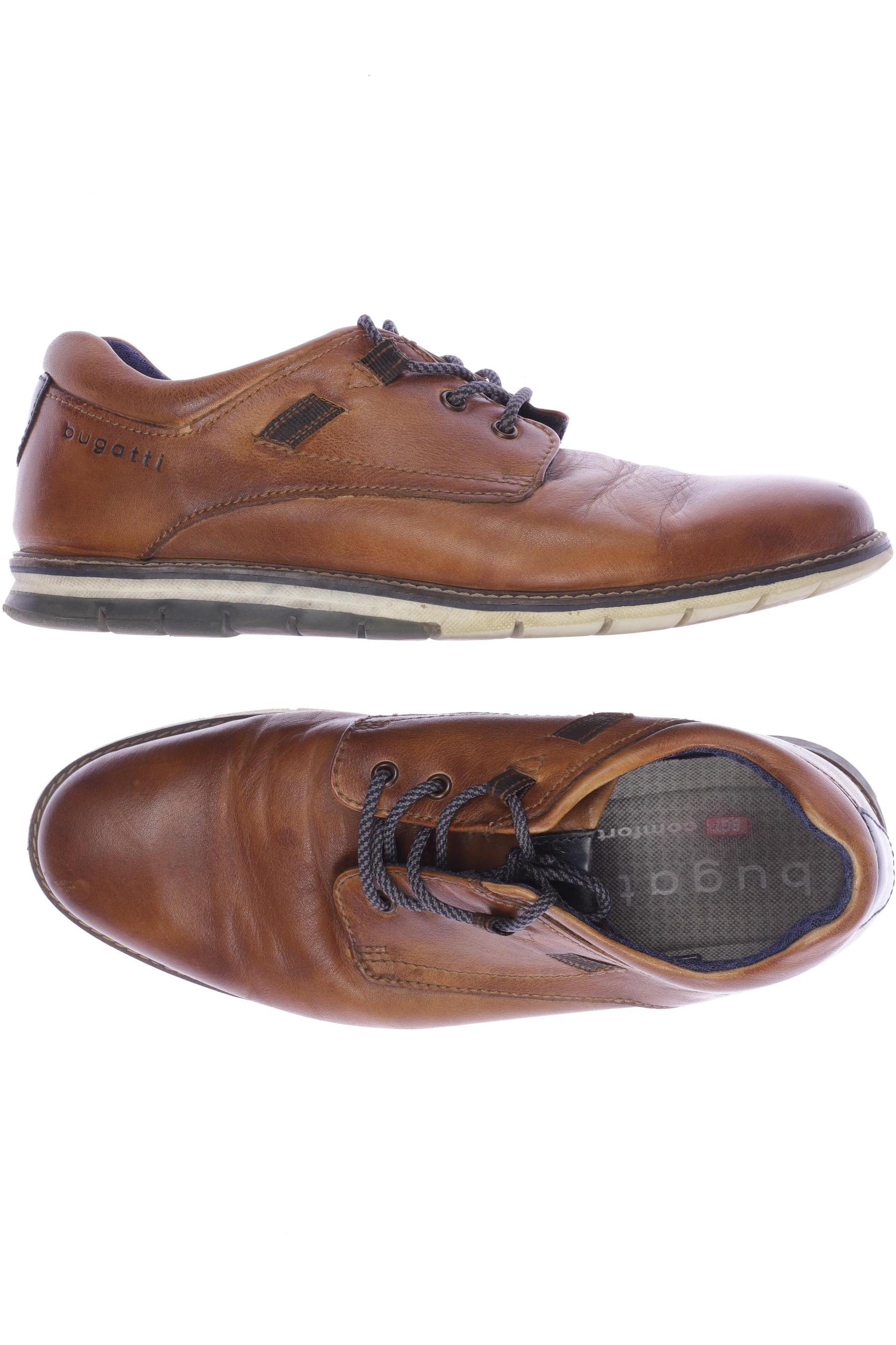 

Bugatti Herren Halbschuh, braun