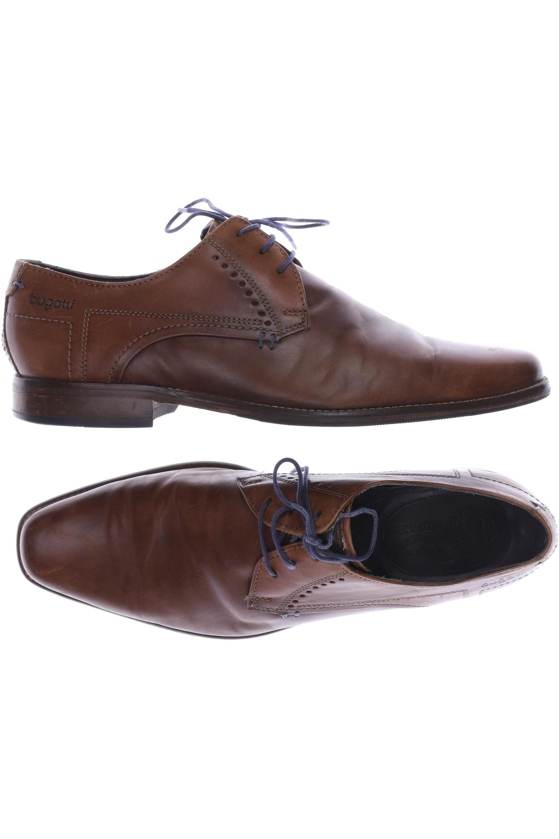 

Bugatti Herren Halbschuh, braun