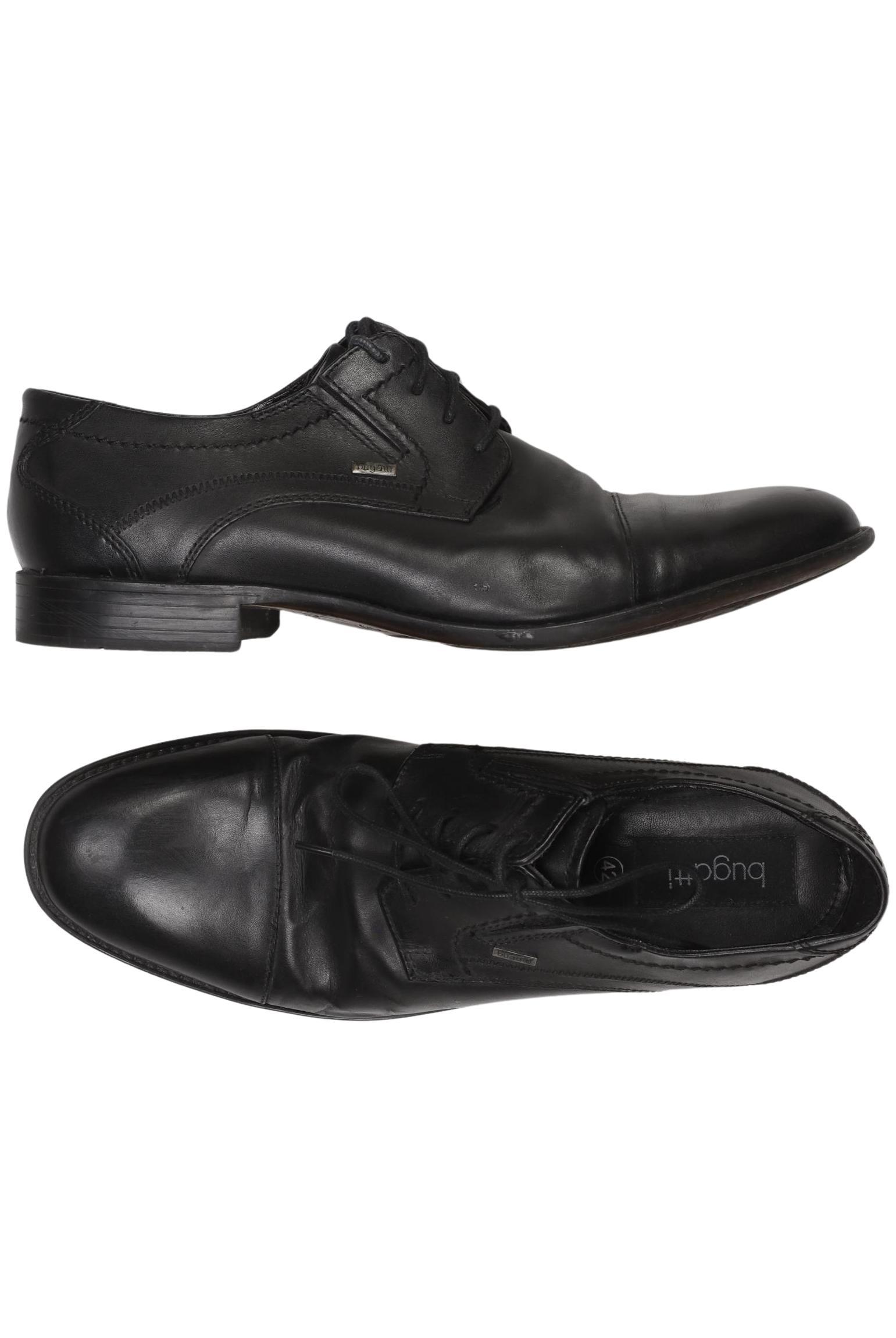 Thumbnail - Bugatti Herren Halbschuh, schwarz, Gr. 42