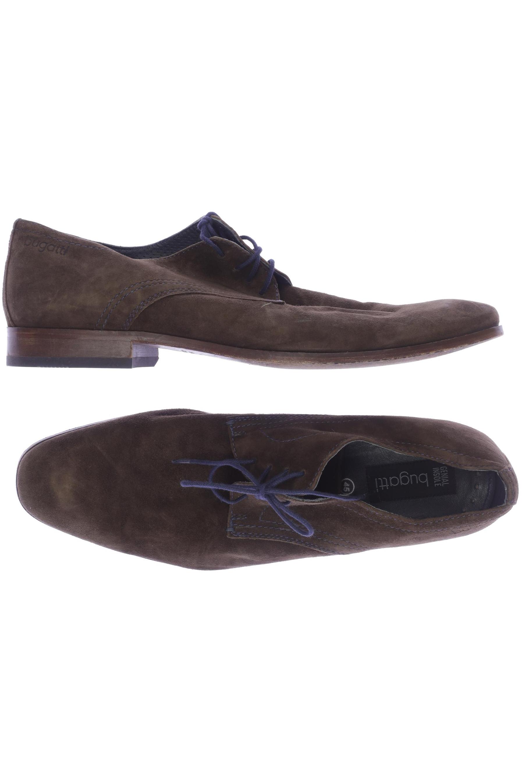 

Bugatti Herren Halbschuh, braun
