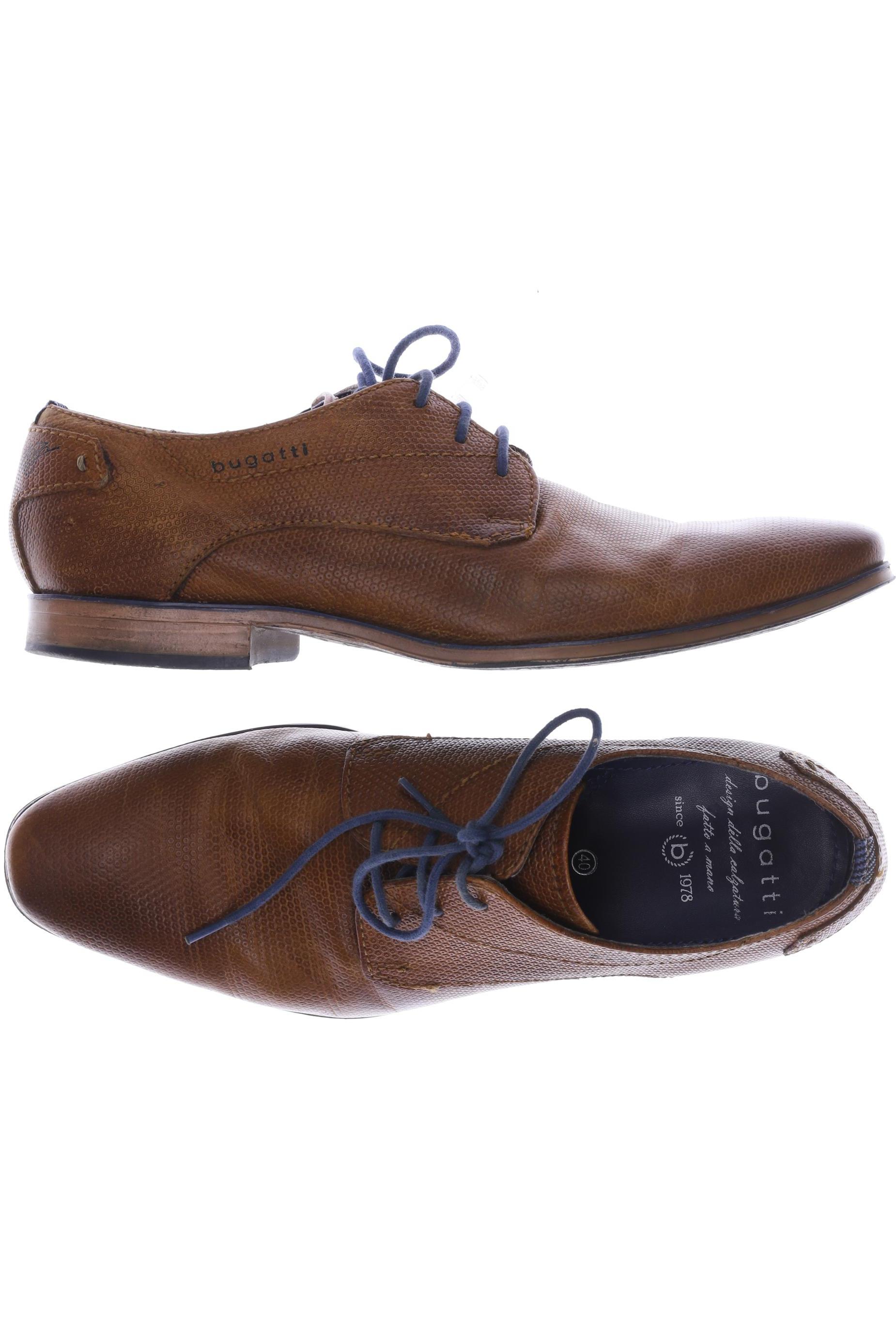 

Bugatti Herren Halbschuh, braun