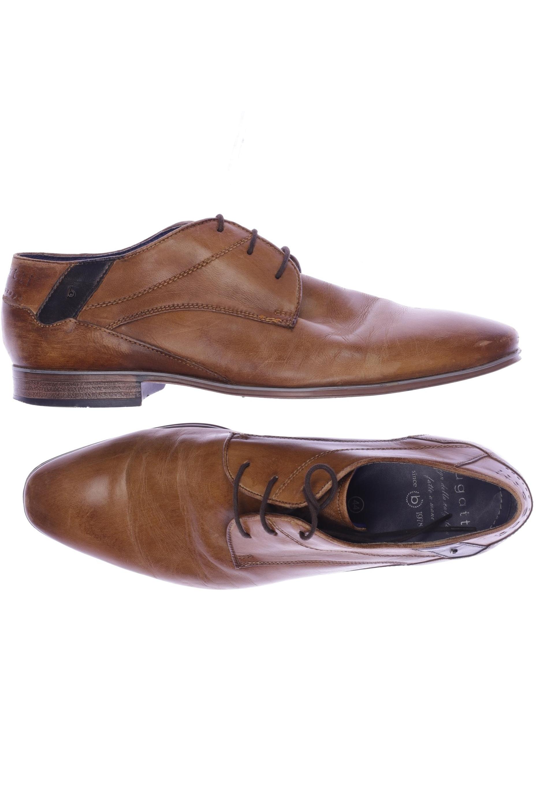 

Bugatti Herren Halbschuh, braun, Gr. 44