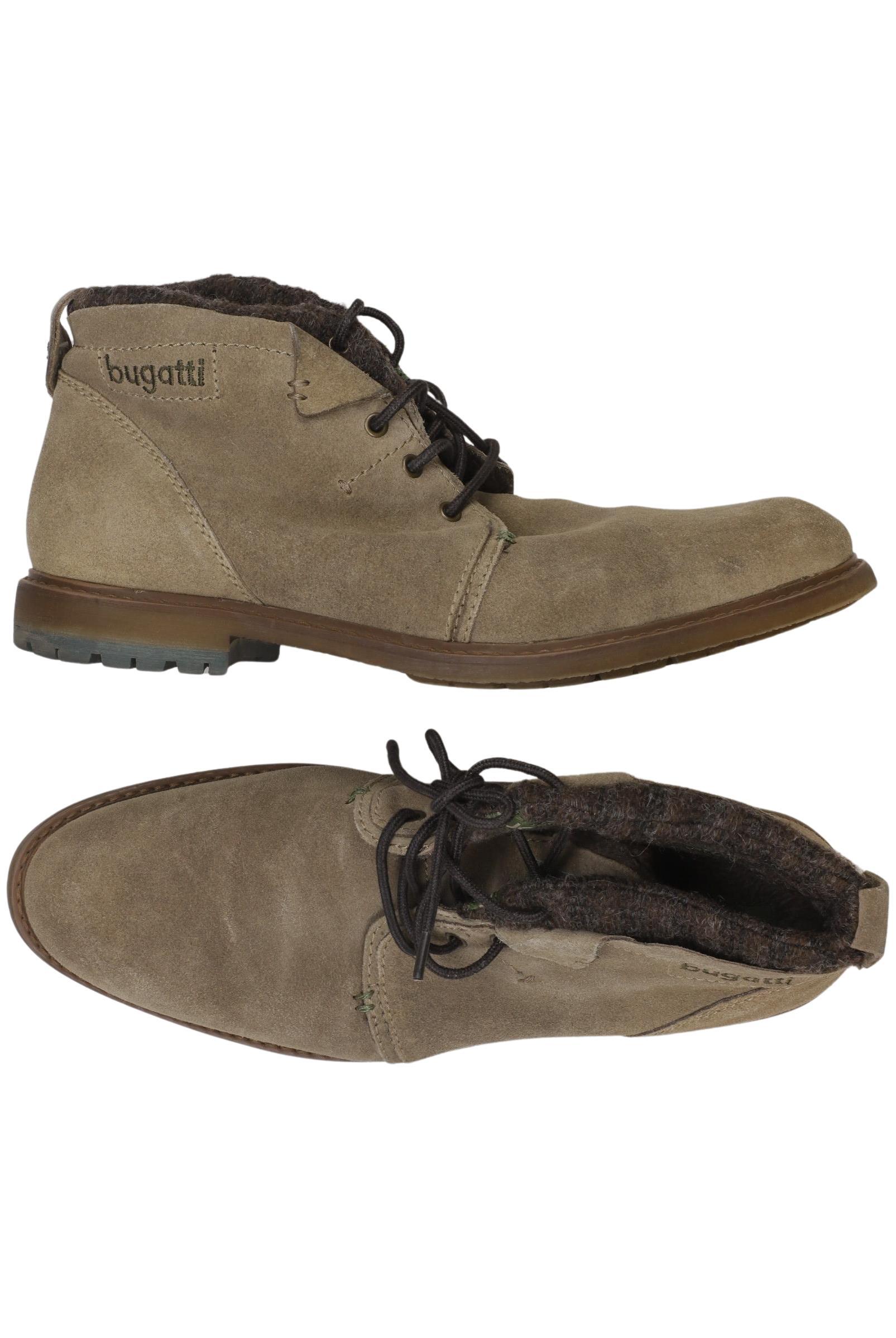 

Bugatti Herren Halbschuh, braun, Gr. 43