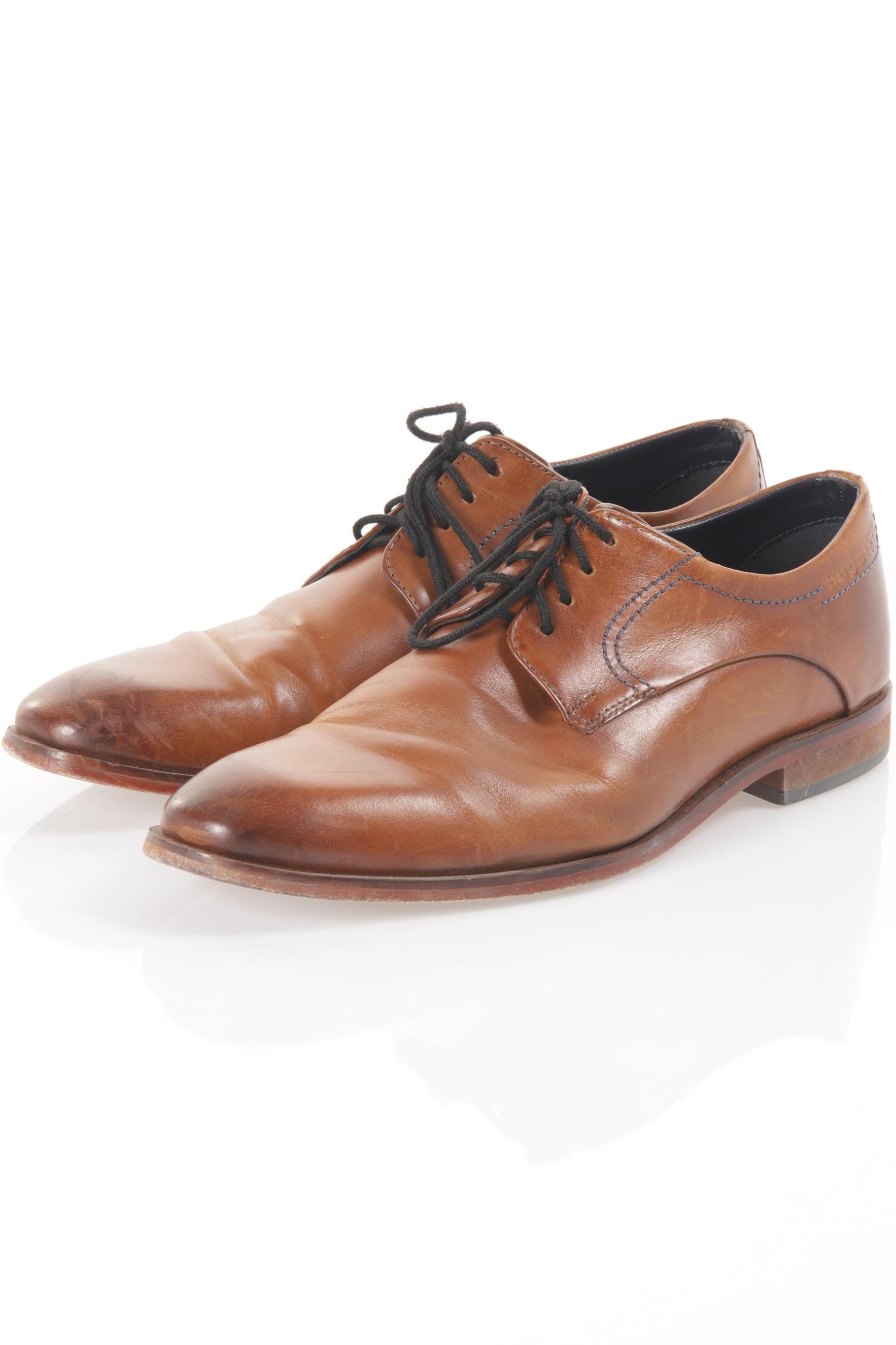 

Bugatti Herren Halbschuh, braun, Gr. 42