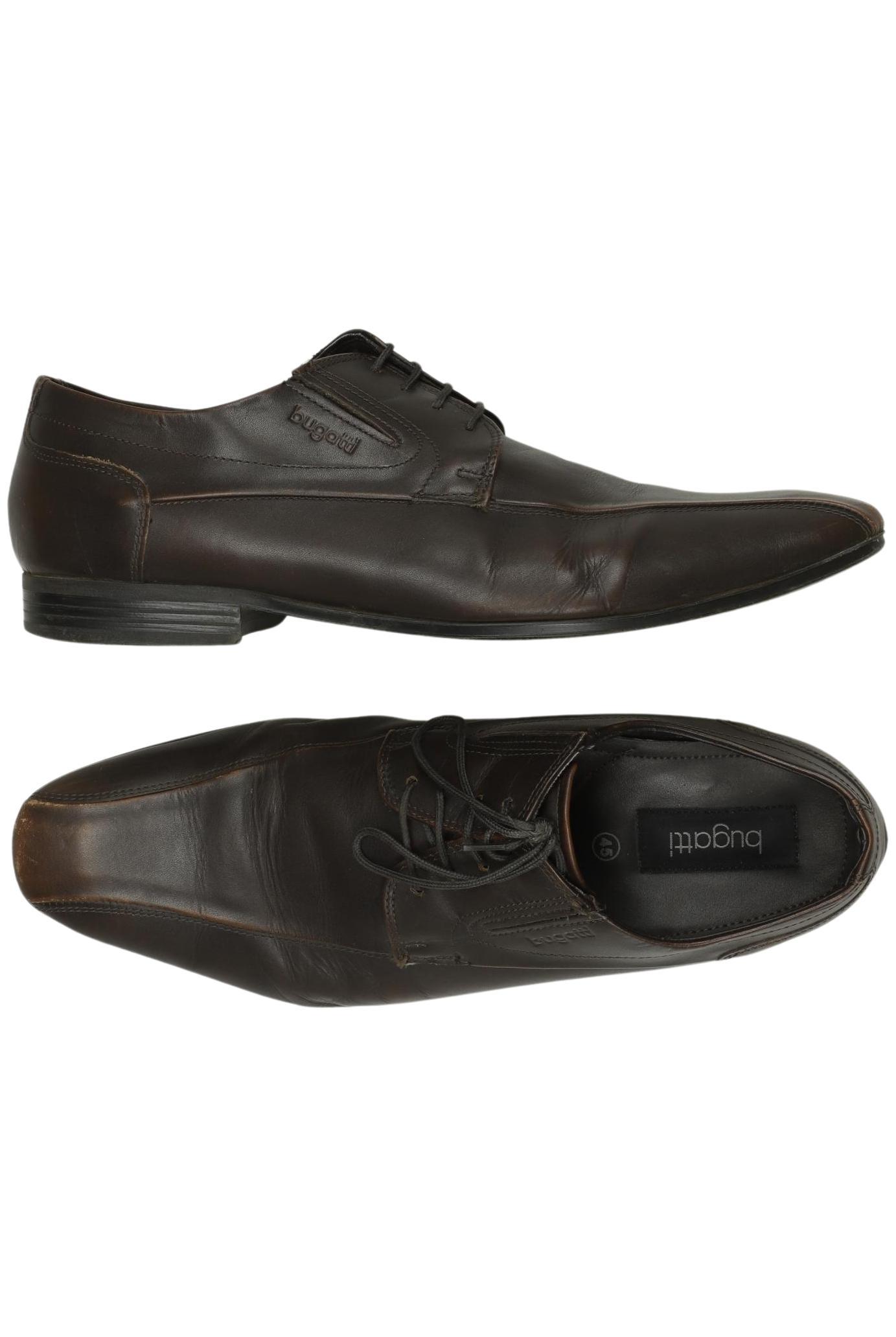 Thumbnail - Bugatti Herren Halbschuh, braun, Gr. 45