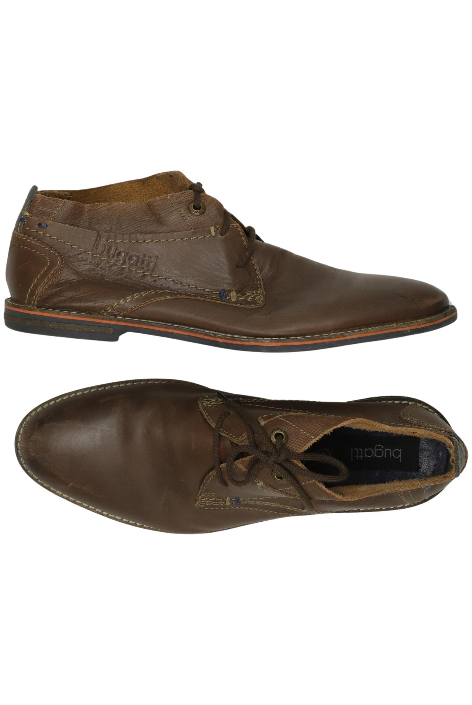 

Bugatti Herren Halbschuh, braun, Gr. 43