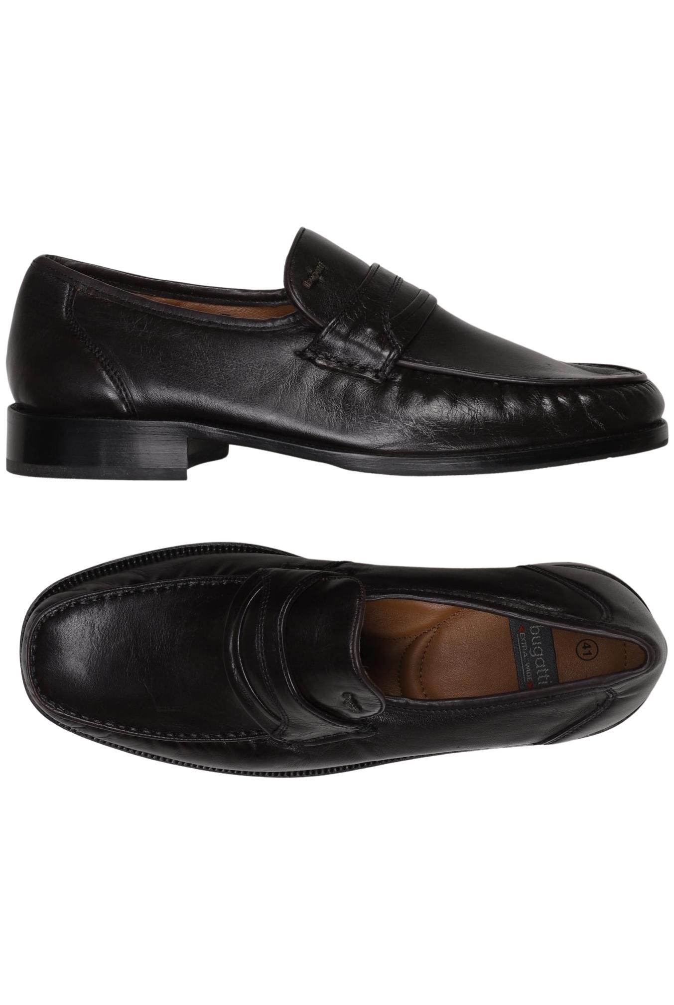 

Bugatti Herren Halbschuh, braun, Gr. 41