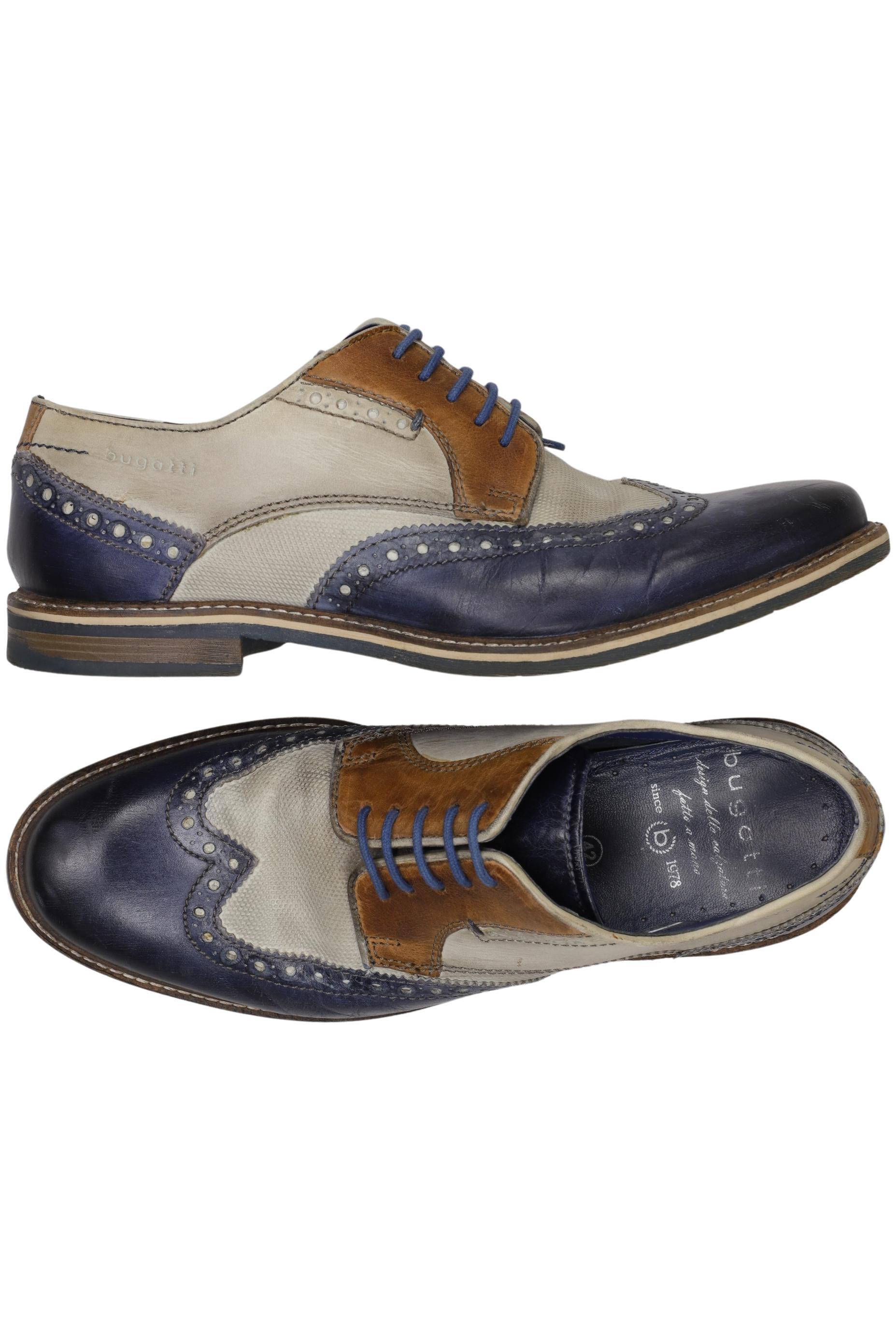 

Bugatti Herren Halbschuh, mehrfarbig, Gr. 42