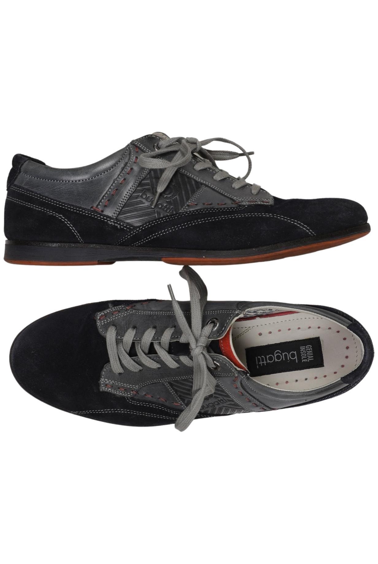 

Bugatti Herren Halbschuh, grau, Gr. 40