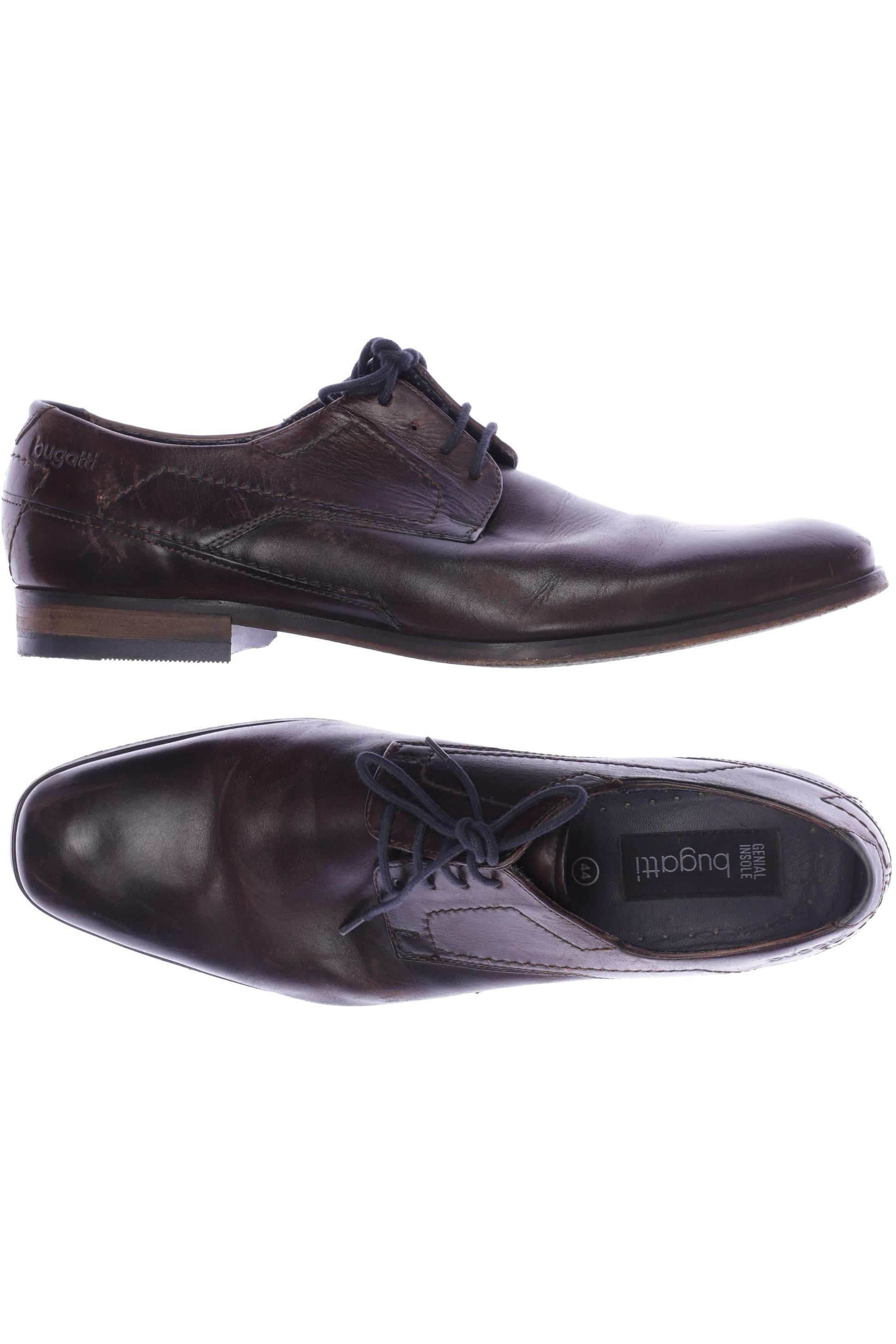 

Bugatti Herren Halbschuh, braun