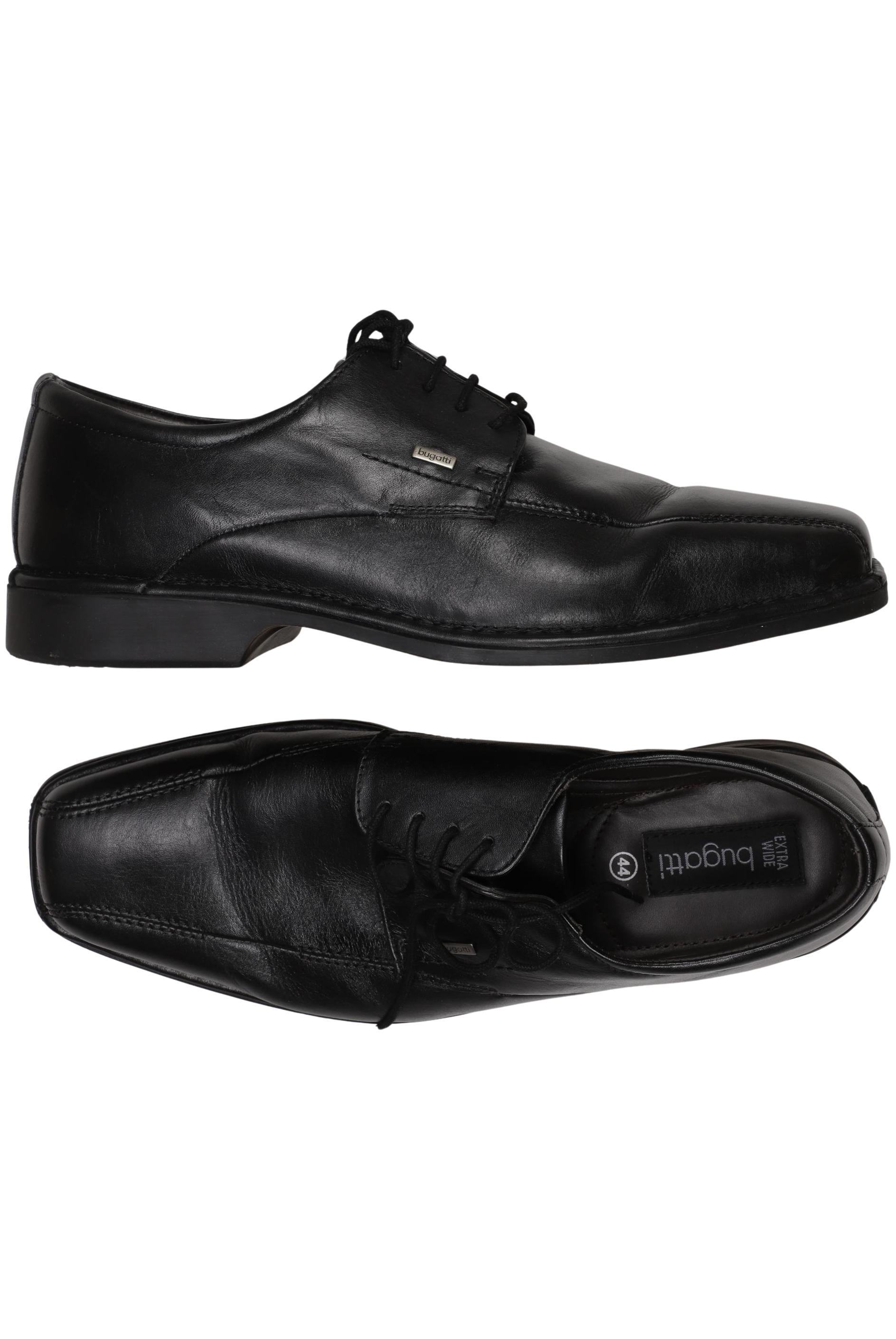 Thumbnail - Bugatti Herren Halbschuh, schwarz, Gr. 44