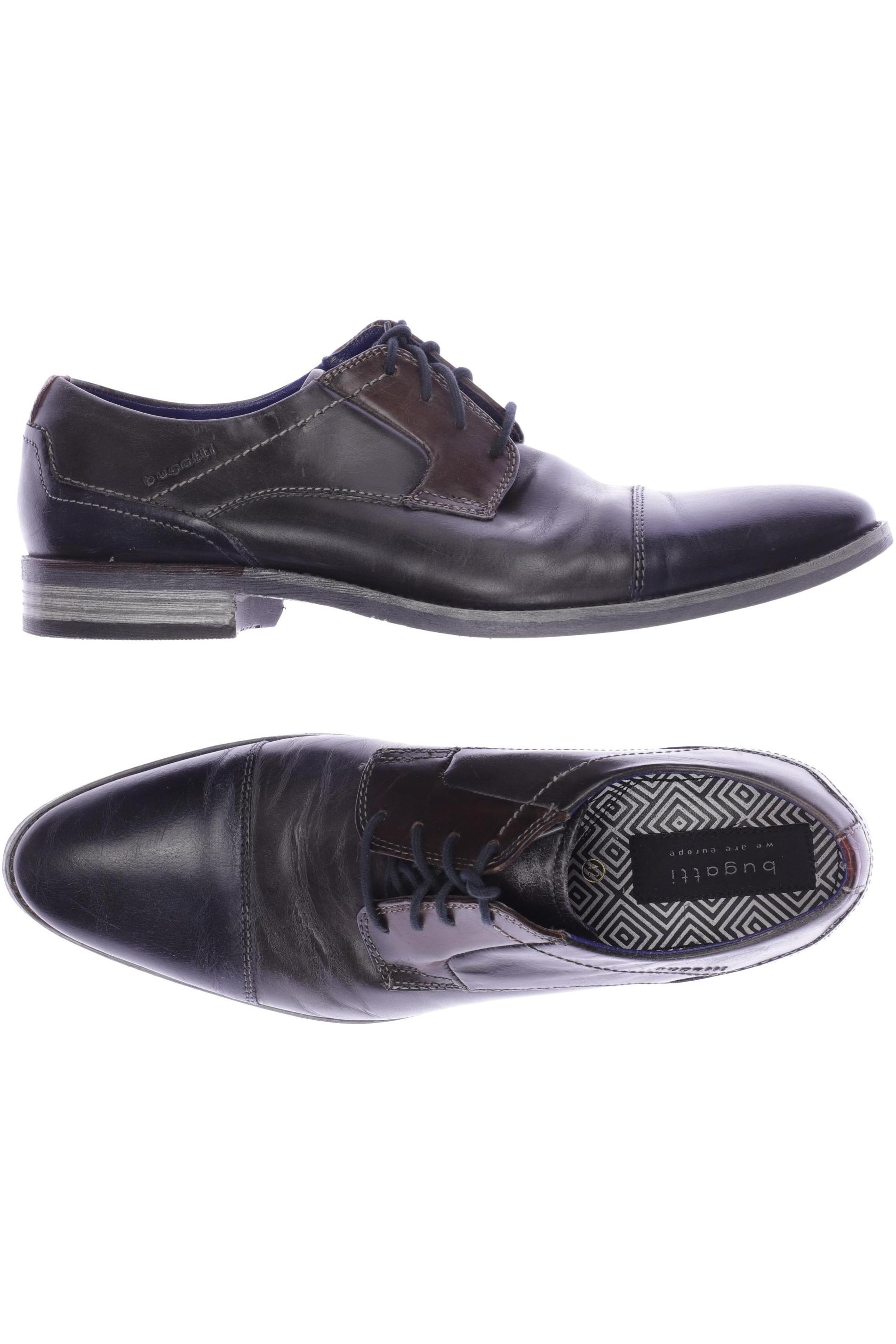 

Bugatti Herren Halbschuh, marineblau