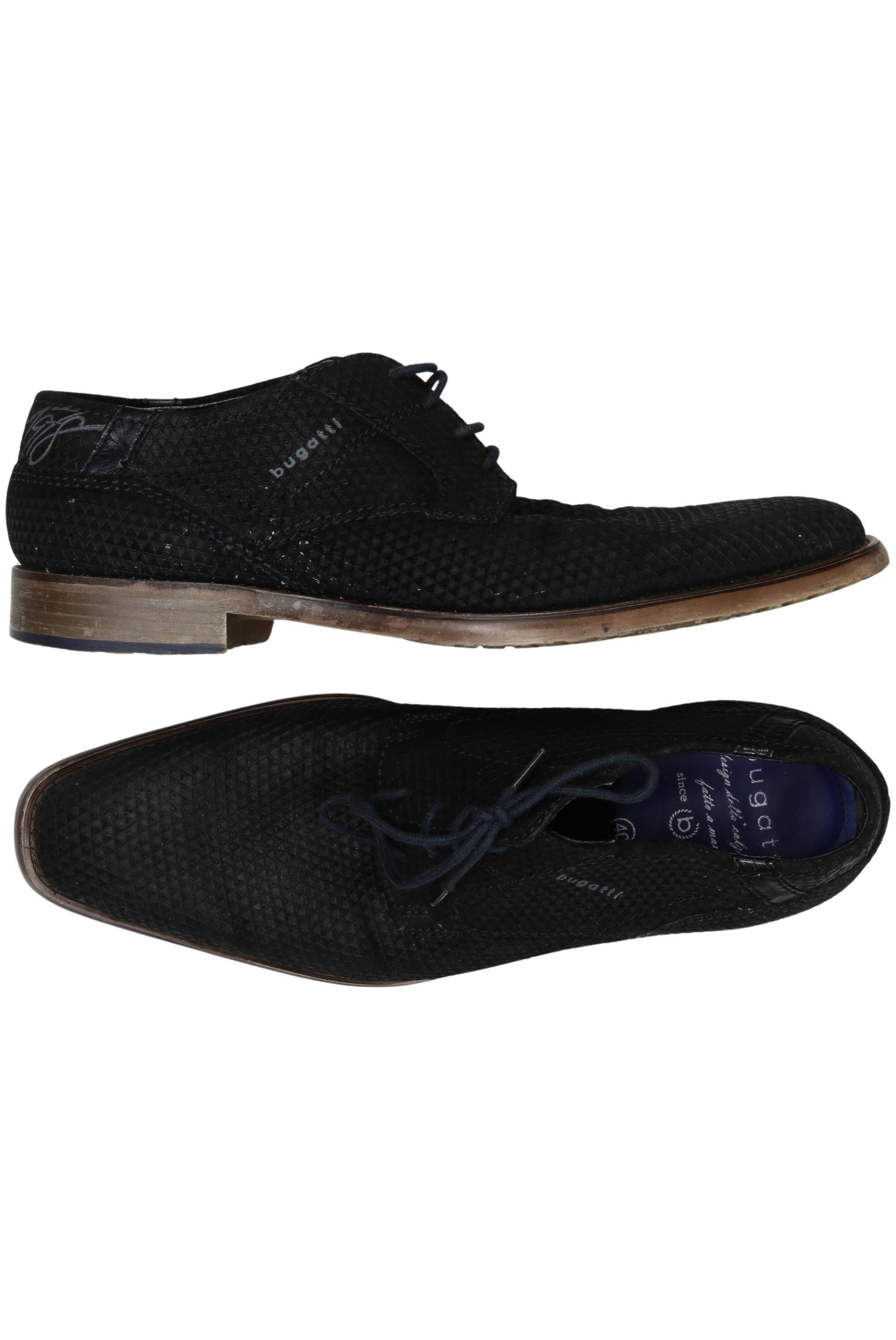 Thumbnail - Bugatti Herren Halbschuh, schwarz, Gr. 40